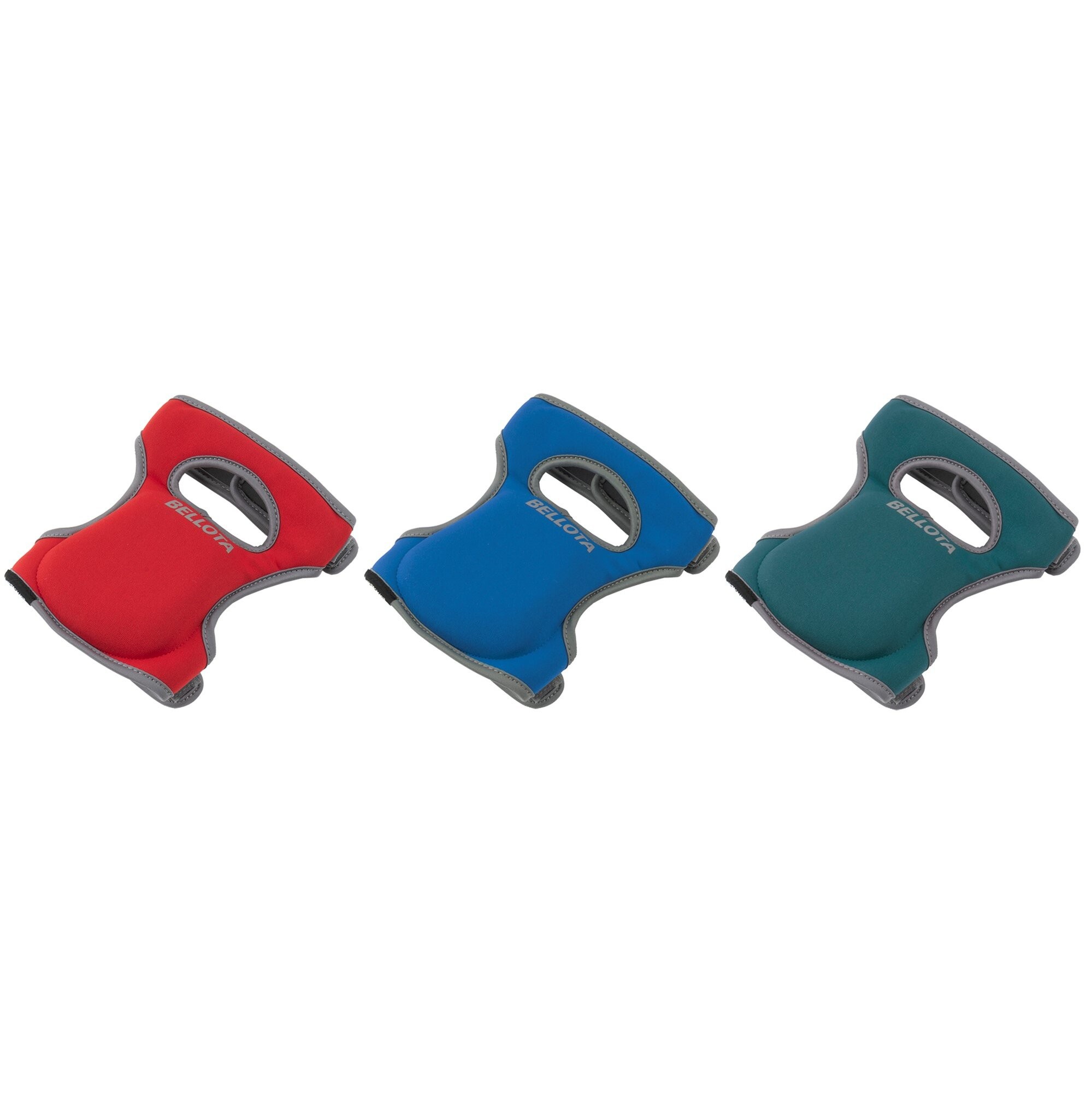 Rodillera de jardín viscoelástica y ajustable/ KPGA