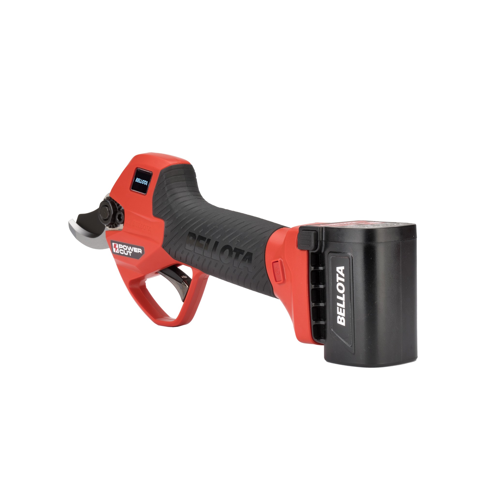 Tijera de poda eléctrica sin cable, POWER CUT con batería de Litio Ion y apertura máxima de 33mm / EPR233P