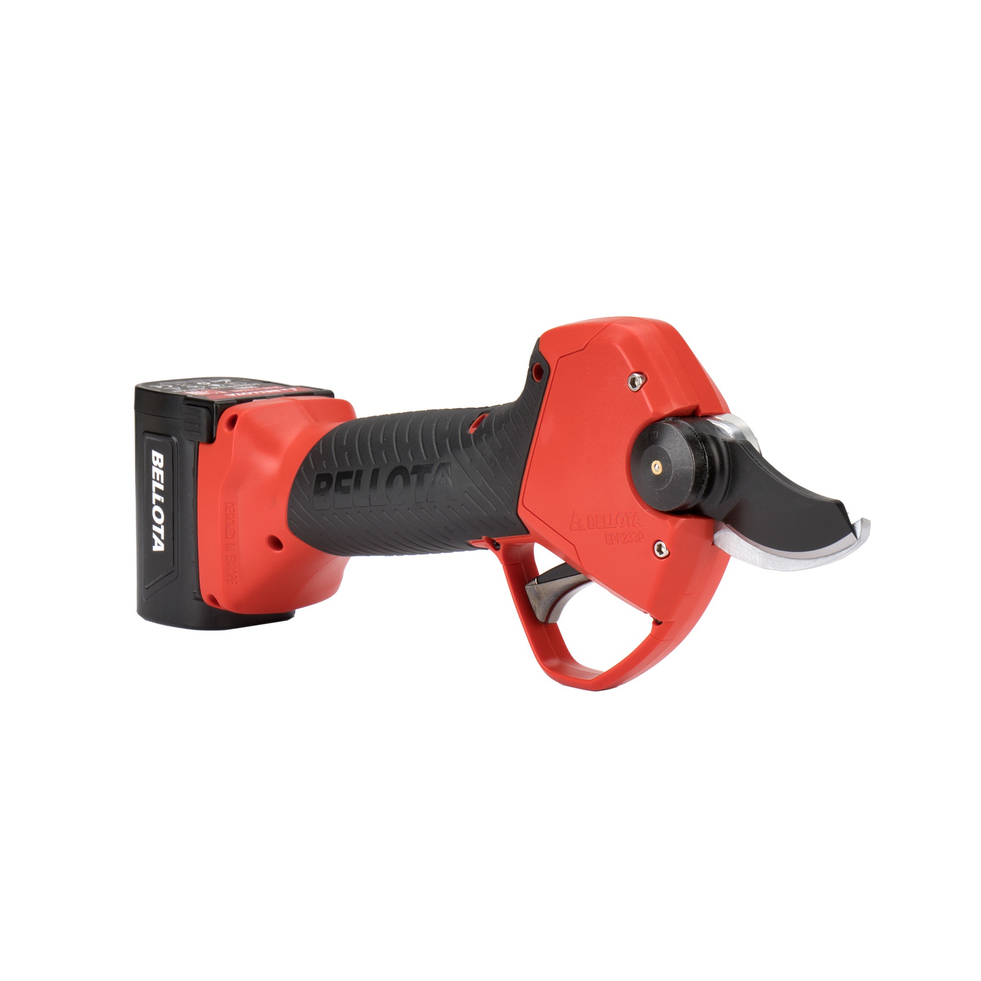 Tijera de poda eléctrica sin cable, POWER CUT con batería de Litio Ion y apertura máxima de 33mm / EPR233P