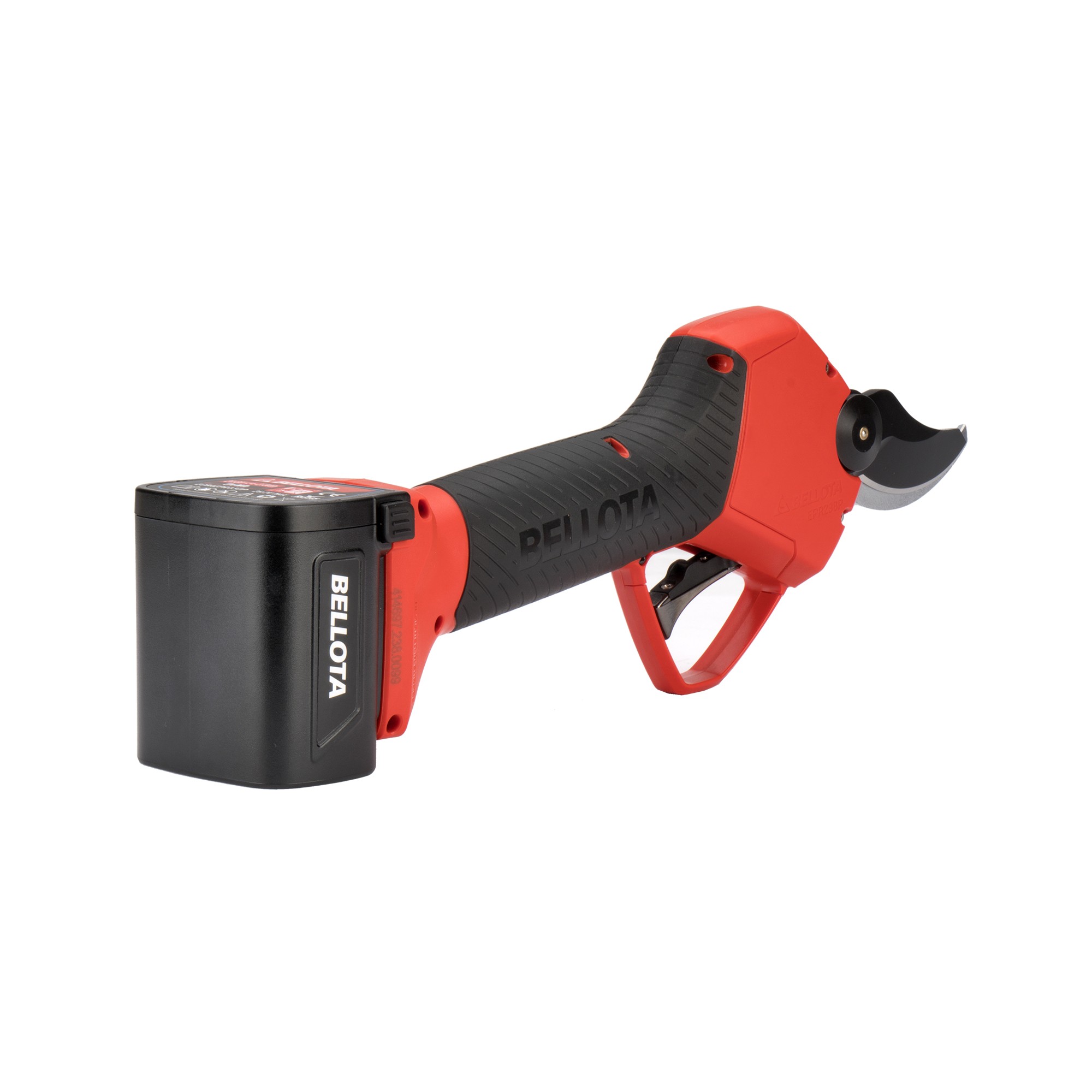 Tijera de poda eléctrica sin cable, POWER CUT con batería de Litio Ion y apertura máxima de 38mm / EPR238P