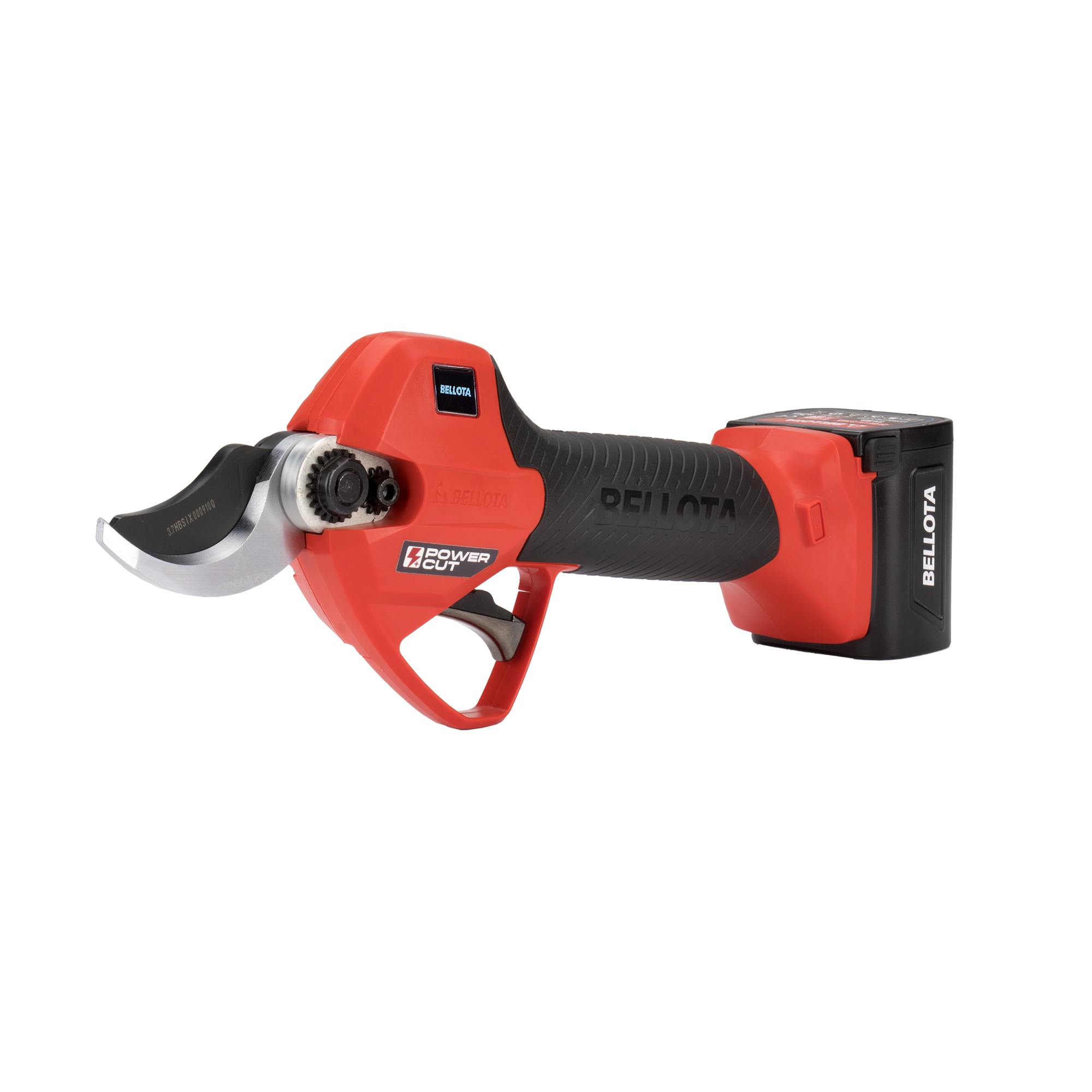 Tijera de poda eléctrica sin cable, POWER CUT con batería de Litio Ion y apertura máxima de 38mm / EPR238P