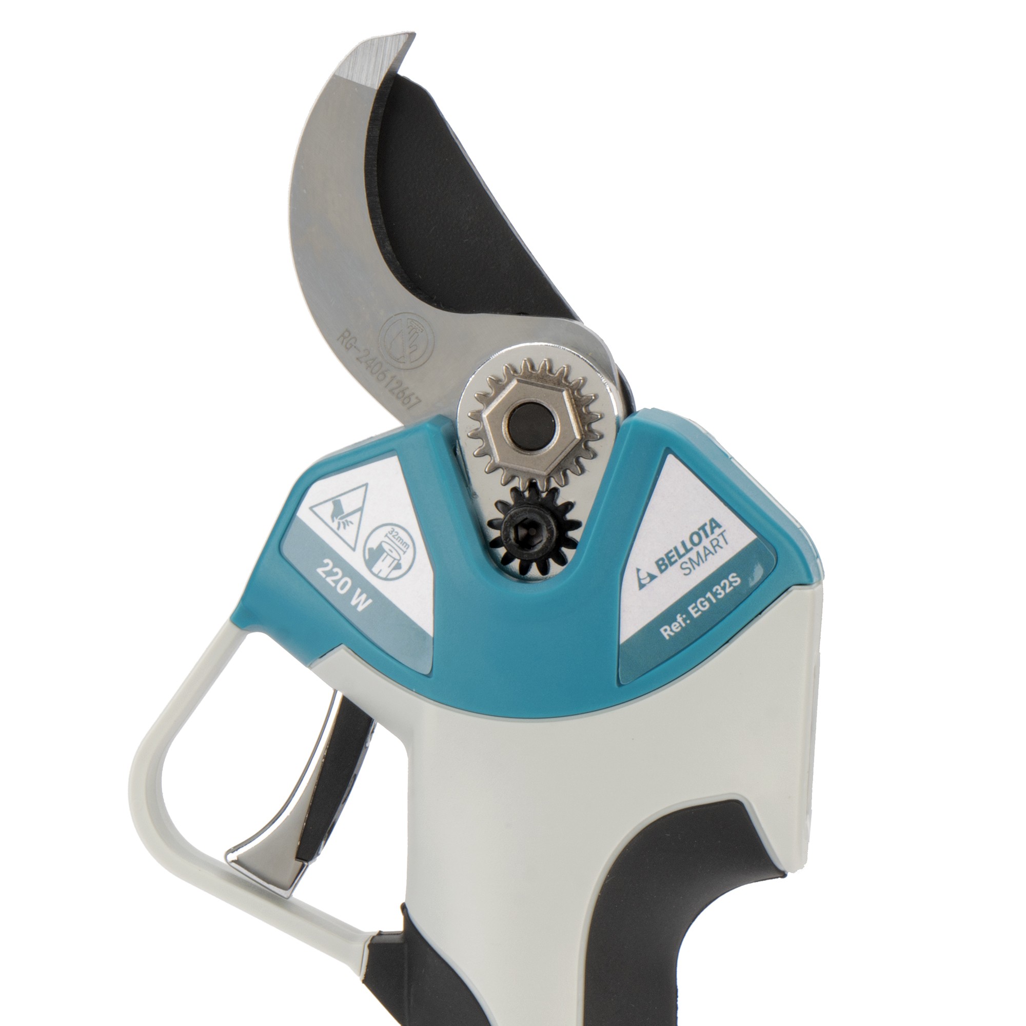 Tijera eléctrica de poda a batería para uso aficionado / EG132SM