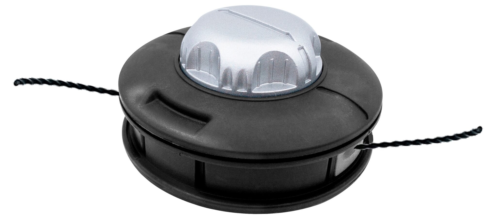 Cabezal semiautomático de carga rápida para desbrozadoras / AC99DB
