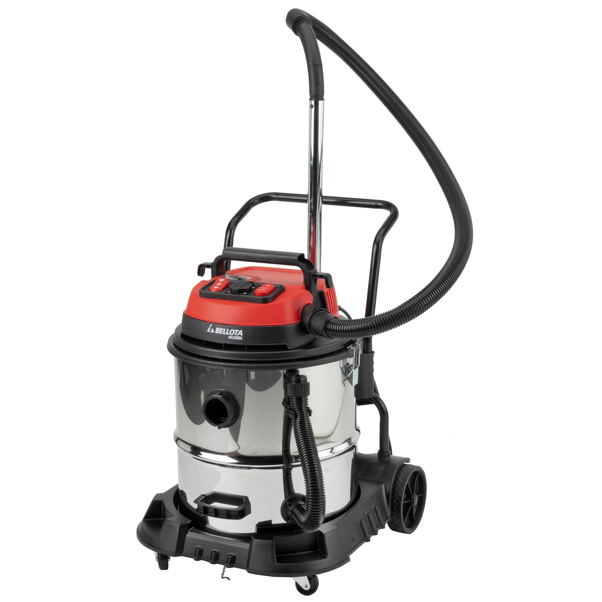 Aspirador líquidos y sólidos sincronizado 50l / ASL5000SE
