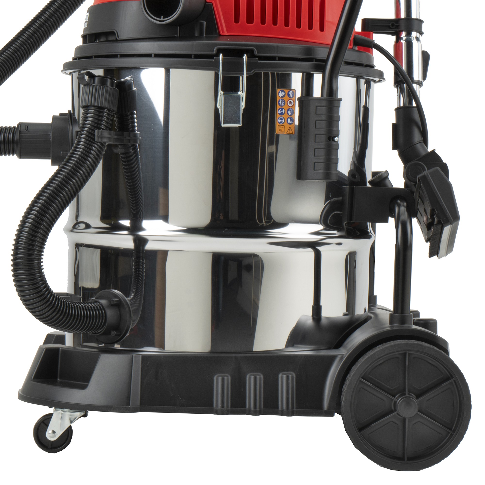 Aspirador líquidos y sólidos sincronizado 50l / ASL5000SE