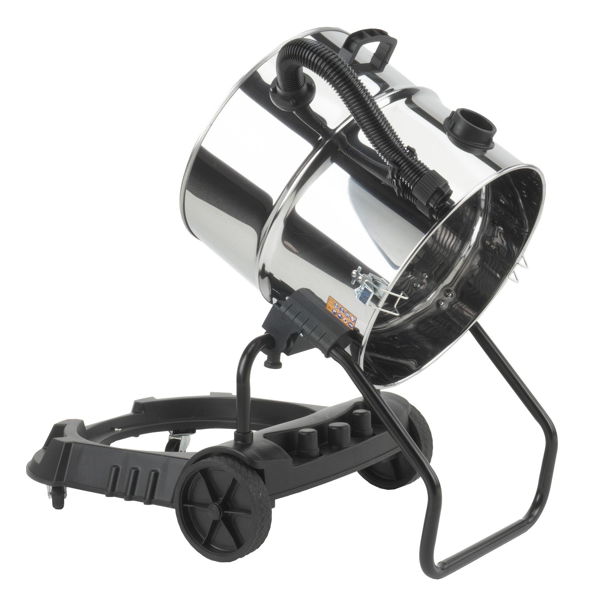 Aspirador líquidos y sólidos sincronizado 50l / ASL5000SE