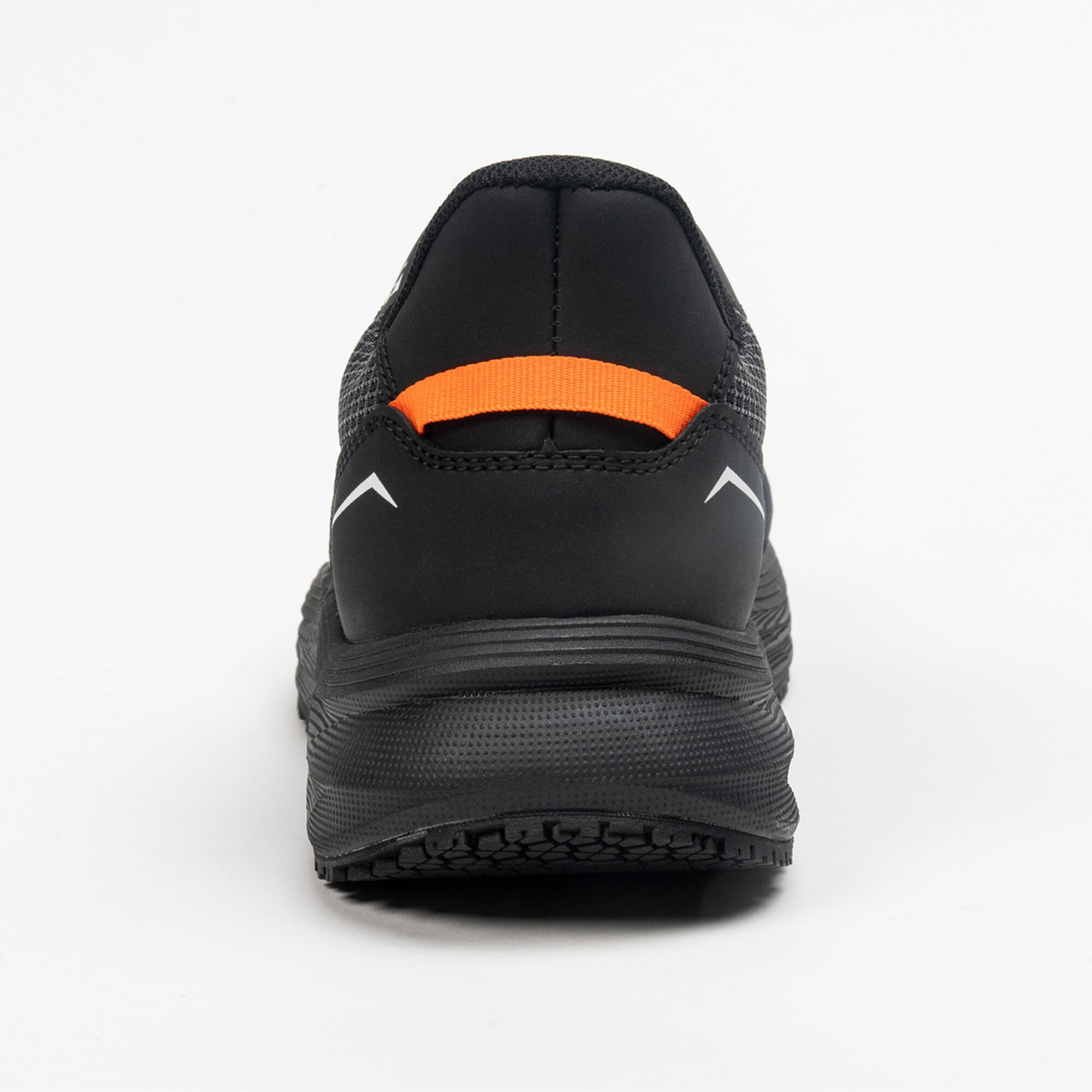 Zapatilla Ultraligera Rejilla GRID Negra S1PS