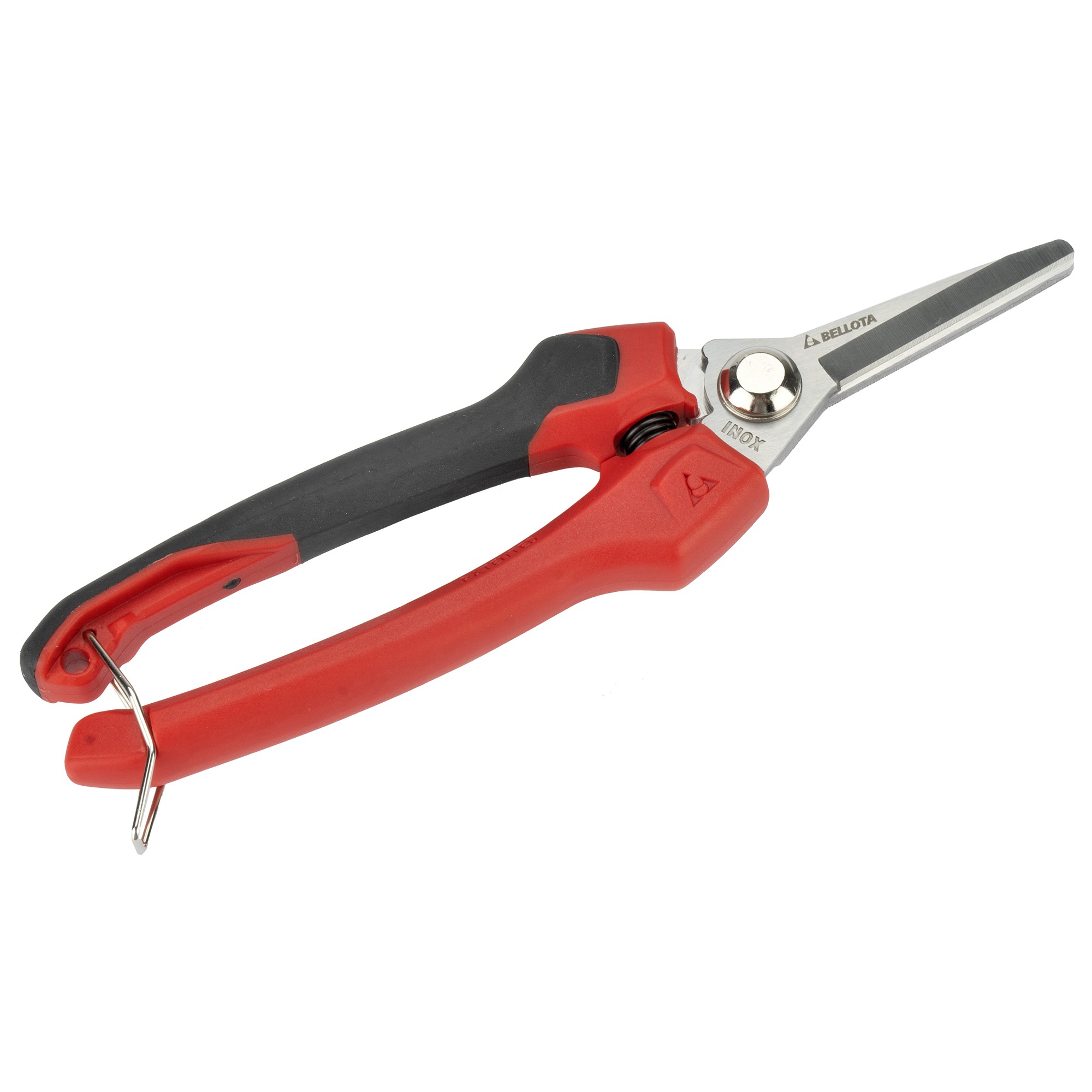 Recolectora con mango ergonómico bimaterial,  de  acero inoxidable para uso profesional  / 3621N