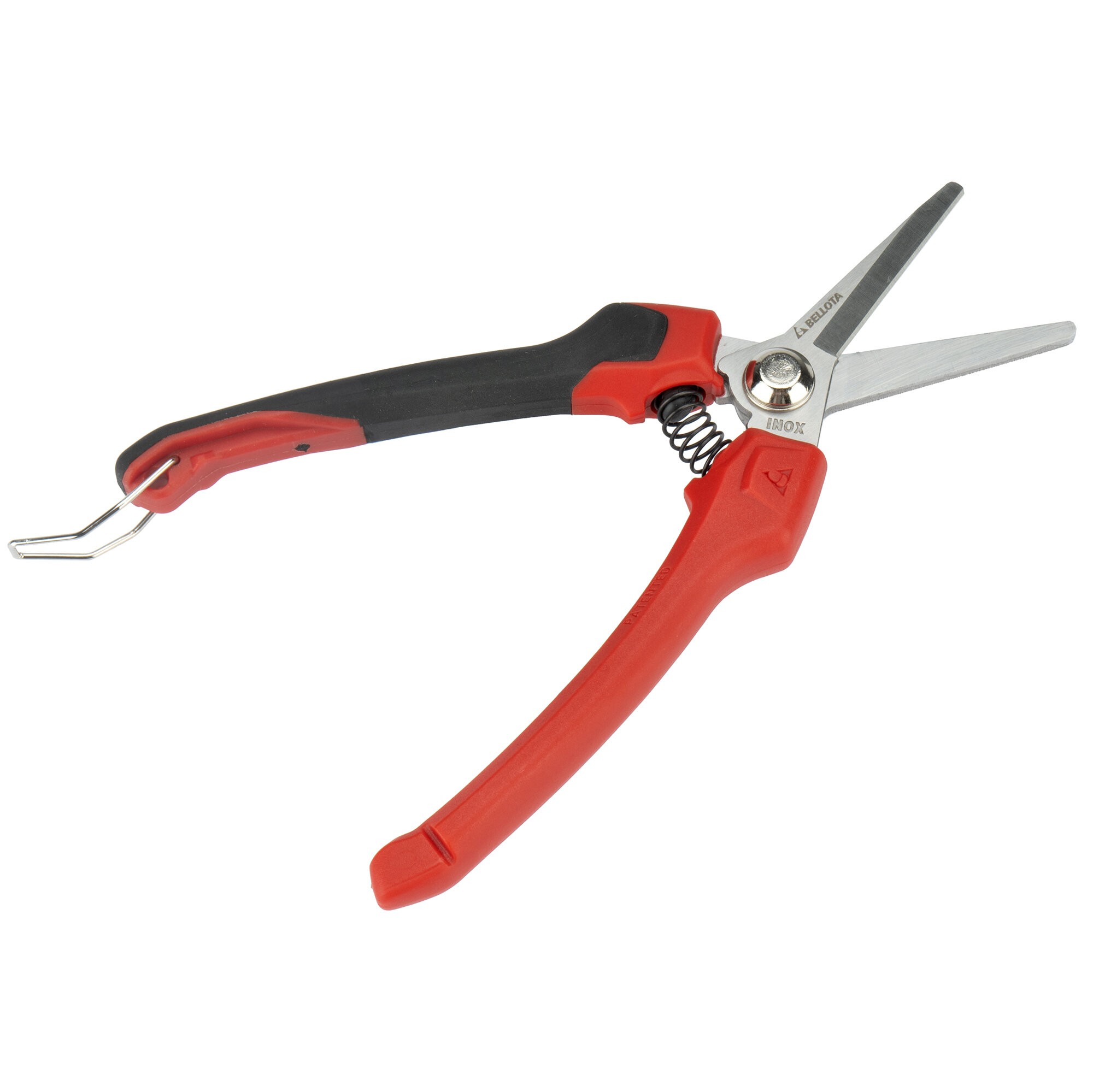 Recolectora con mango ergonómico bimaterial,  de  acero inoxidable para uso profesional  / 3621N