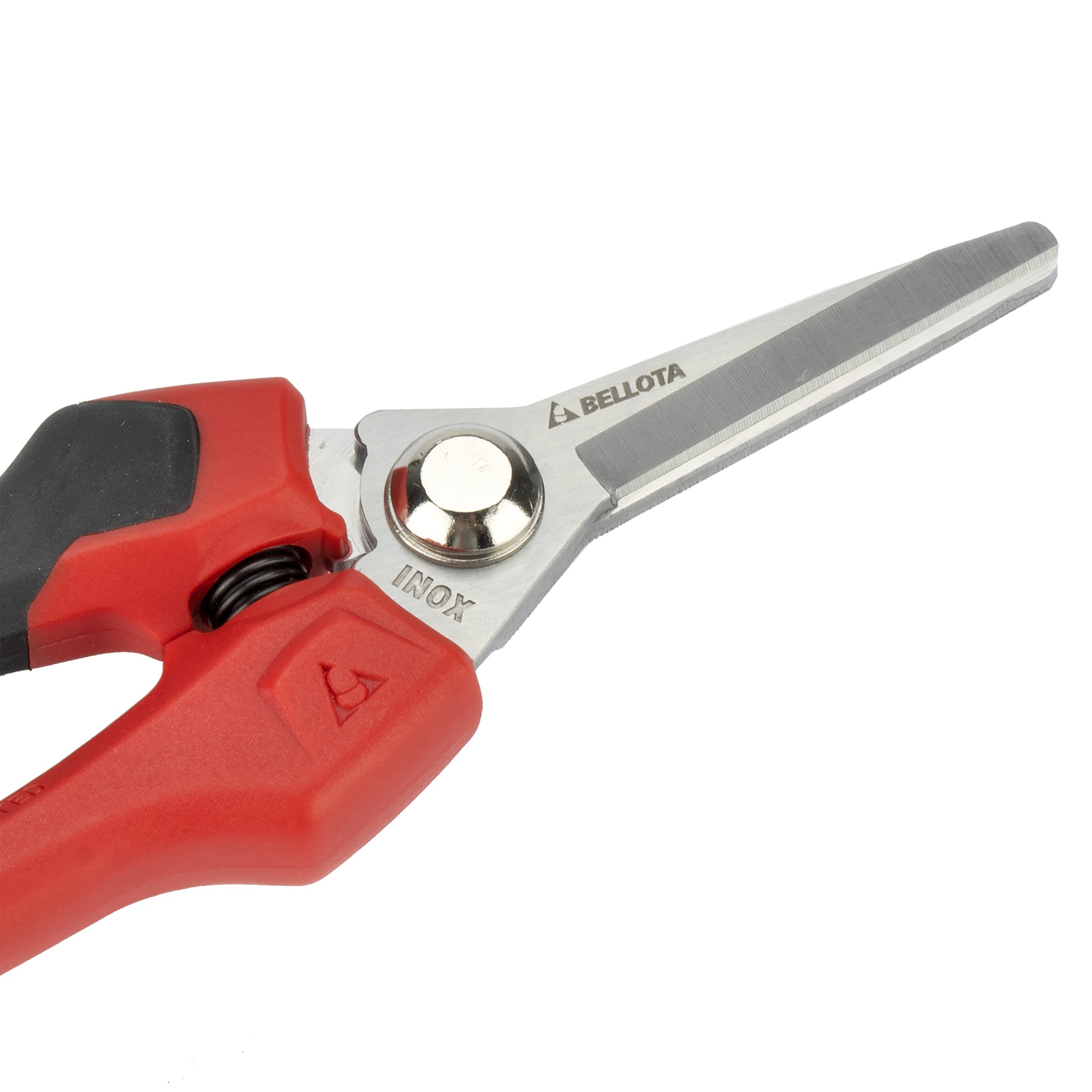 Recolectora con mango ergonómico bimaterial,  de  acero inoxidable para uso profesional  / 3621N