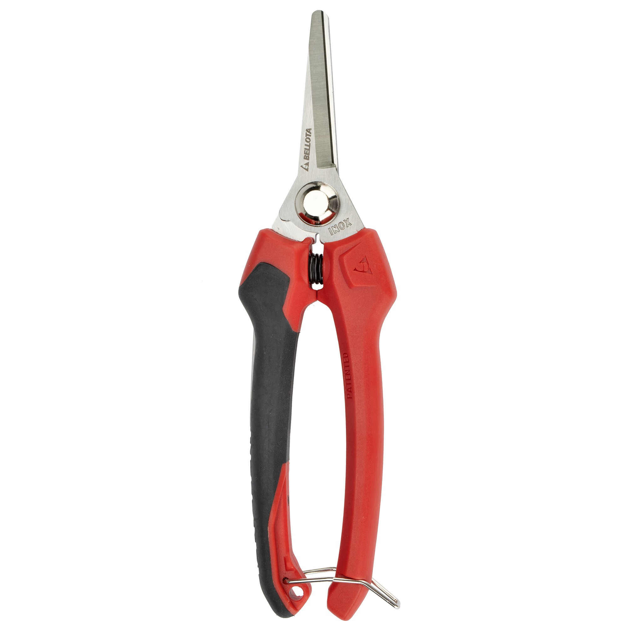 Recolectora con mango ergonómico bimaterial,  de  acero inoxidable para uso profesional  / 3621N