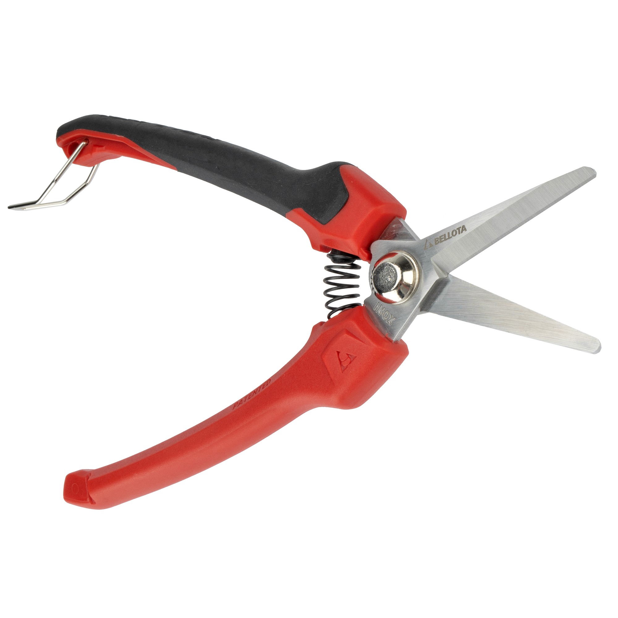 Recolectora con mango ergonómico bimaterial,  de  acero inoxidable para uso profesional  / 3621N