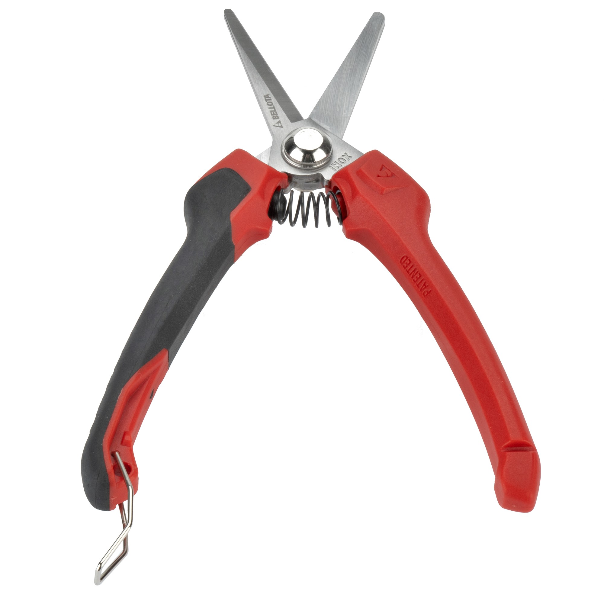 Recolectora con mango ergonómico bimaterial,  de  acero inoxidable para uso profesional  / 3621N