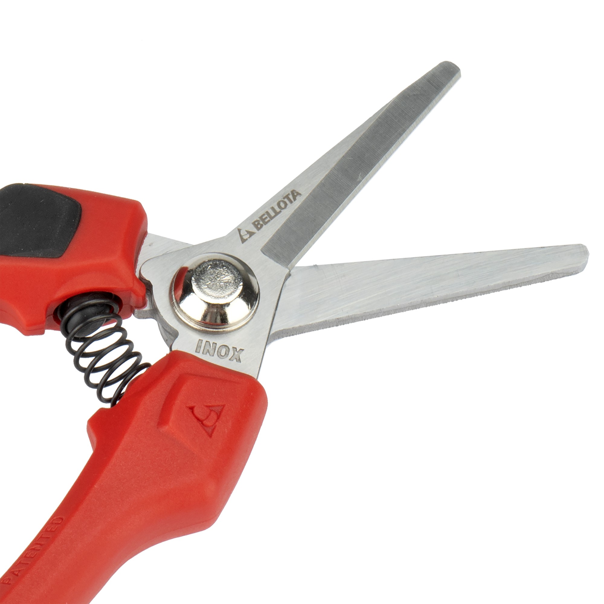 Recolectora con mango ergonómico bimaterial,  de  acero inoxidable para uso profesional  / 3621N
