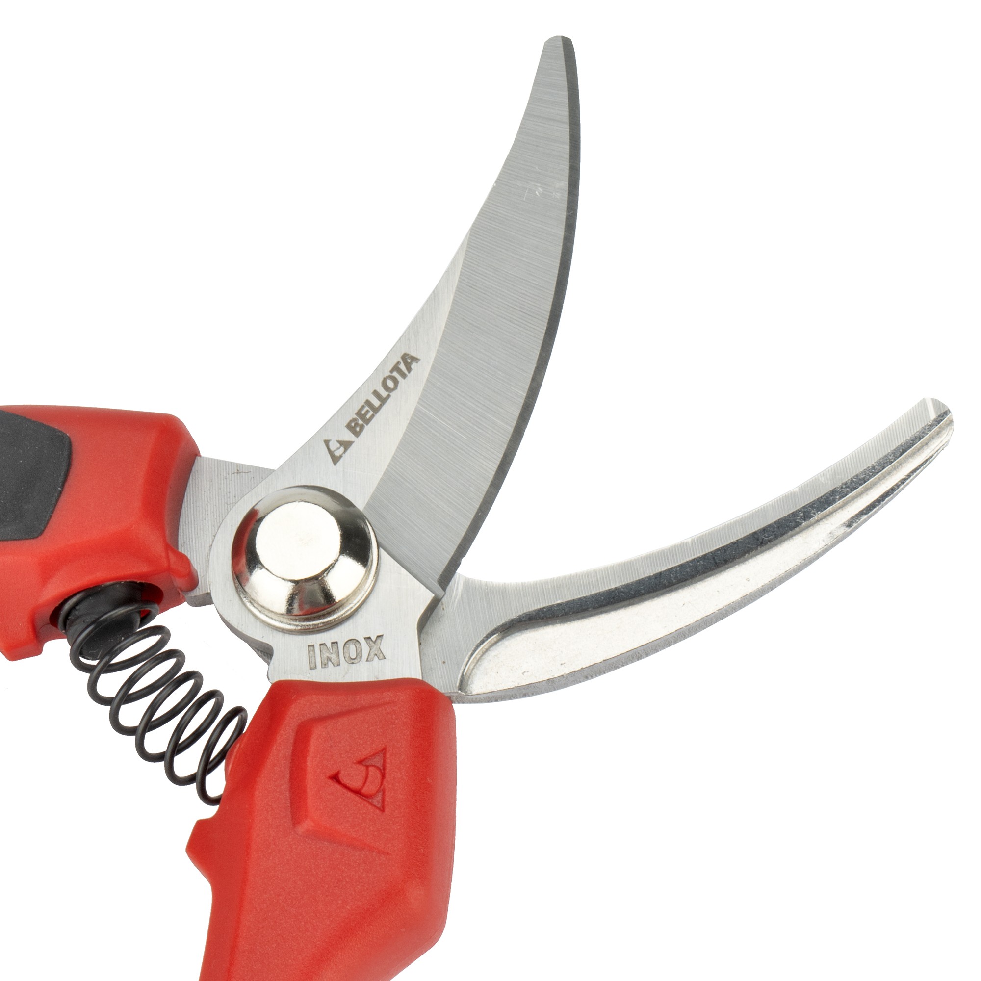 Recolectora con mango ergonómico bimaterial,  de  acero inoxidable para uso profesional  / 3622N