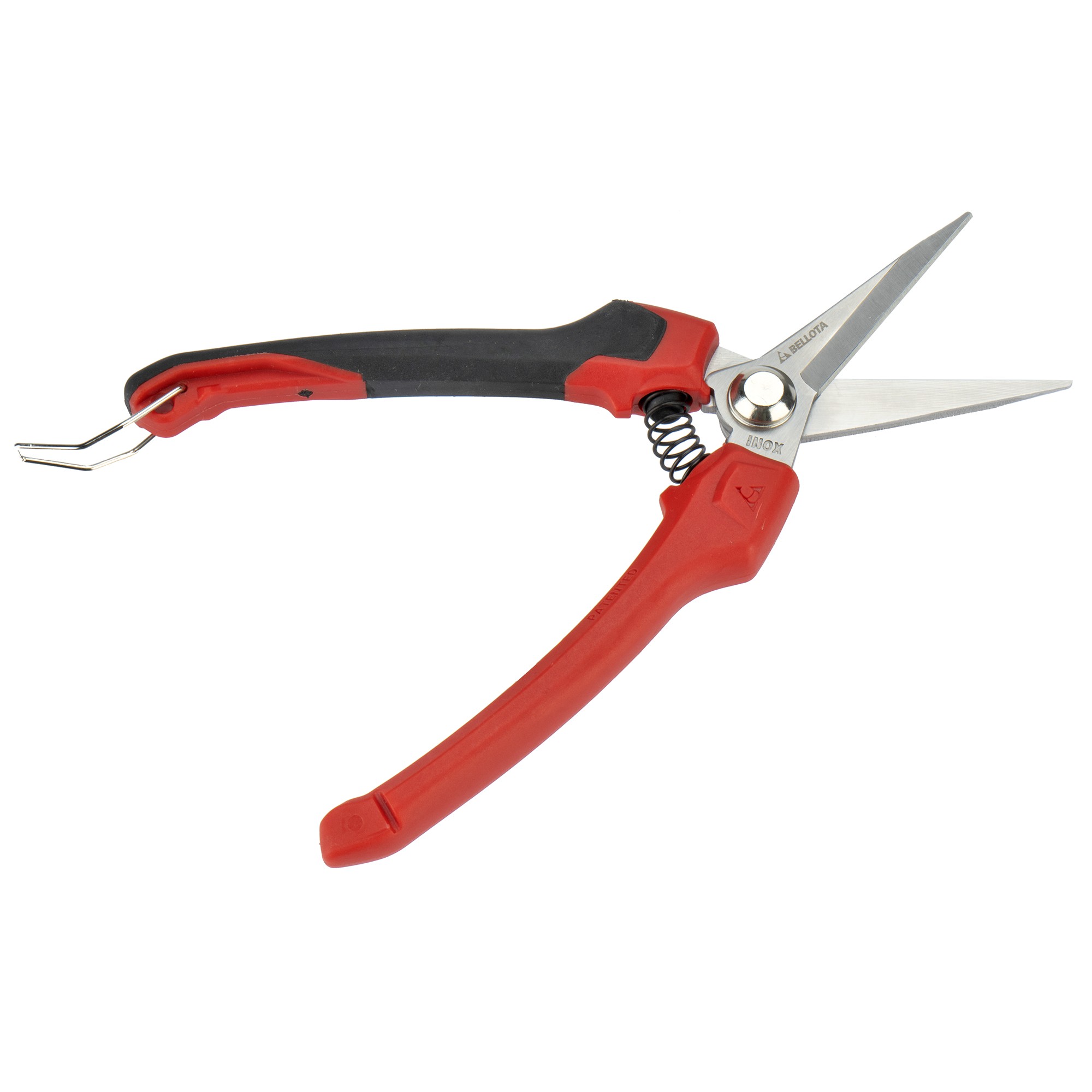 Recolectora con mango ergonómico bimaterial,  de  acero inoxidable para uso profesional  / 3623N