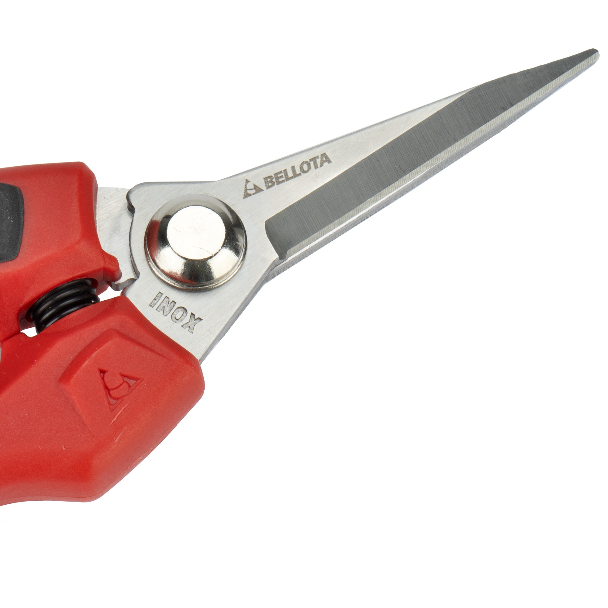 Recolectora con mango ergonómico bimaterial,  de  acero inoxidable para uso profesional  / 3623N