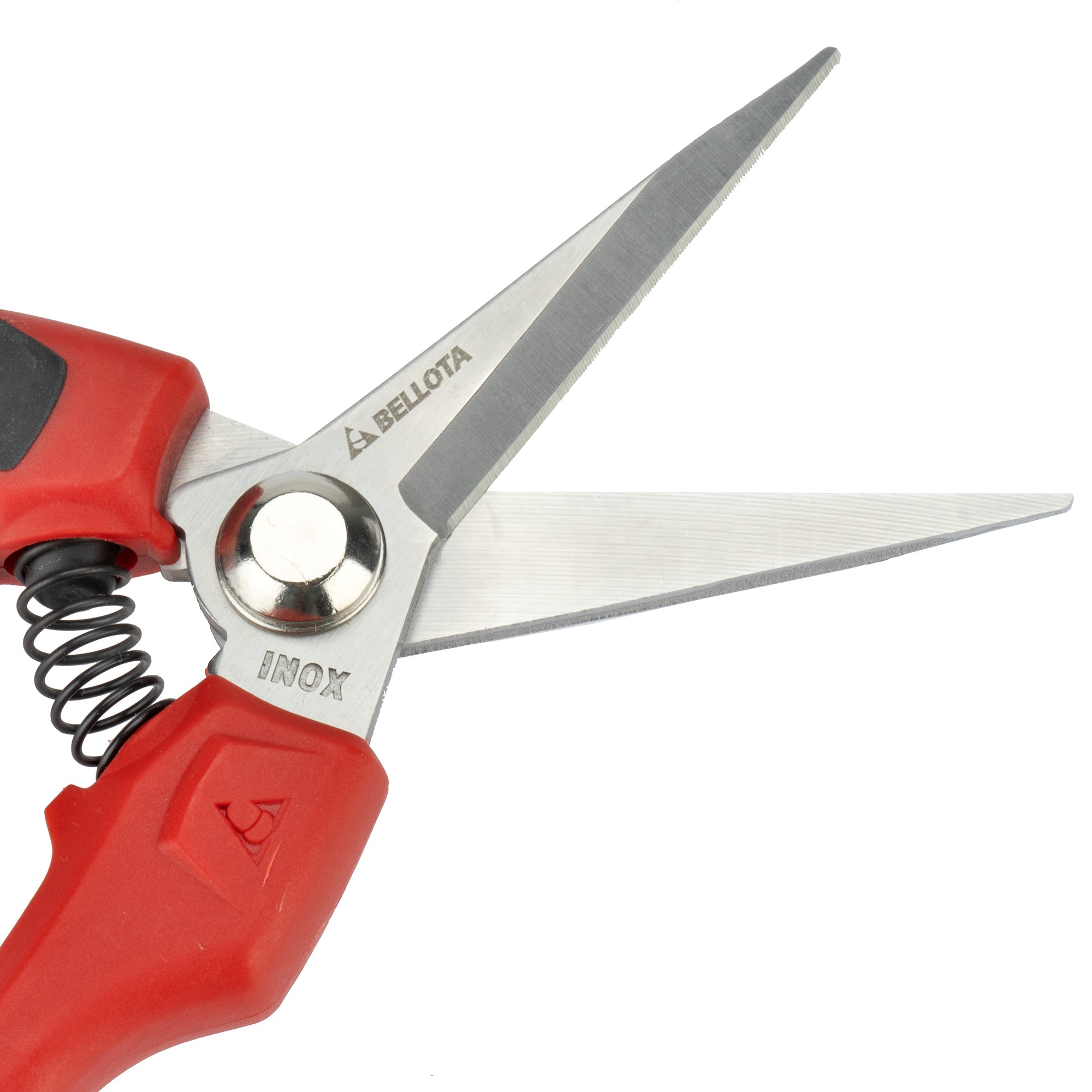Recolectora con mango ergonómico bimaterial,  de  acero inoxidable para uso profesional  / 3623N