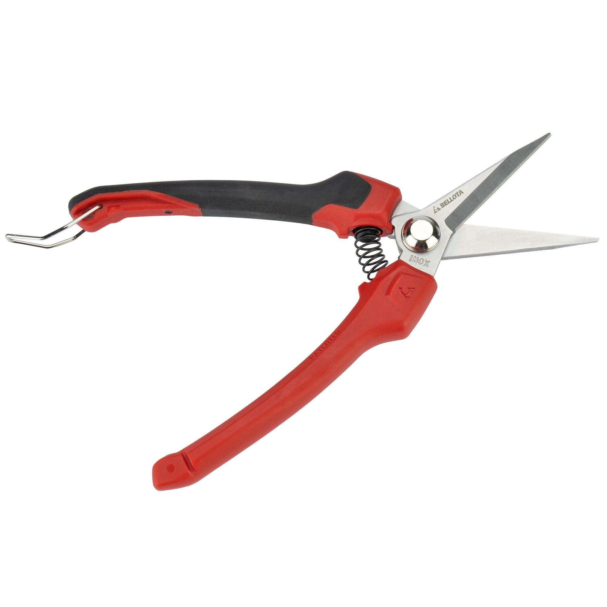 Recolectora con mango ergonómico bimaterial,  de  acero inoxidable para uso profesional  / 3624N