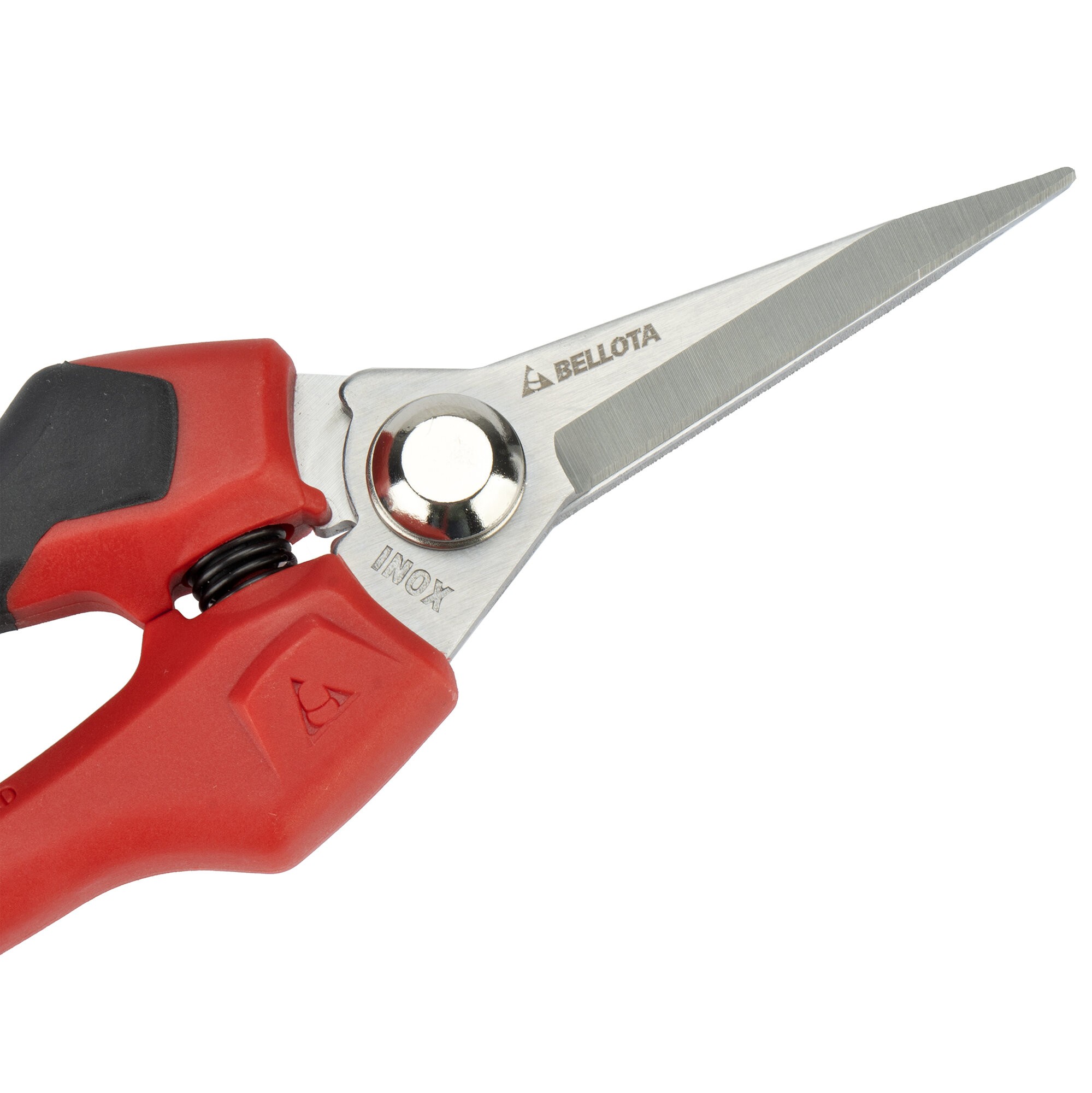 Recolectora con mango ergonómico bimaterial,  de  acero inoxidable para uso profesional  / 3624N
