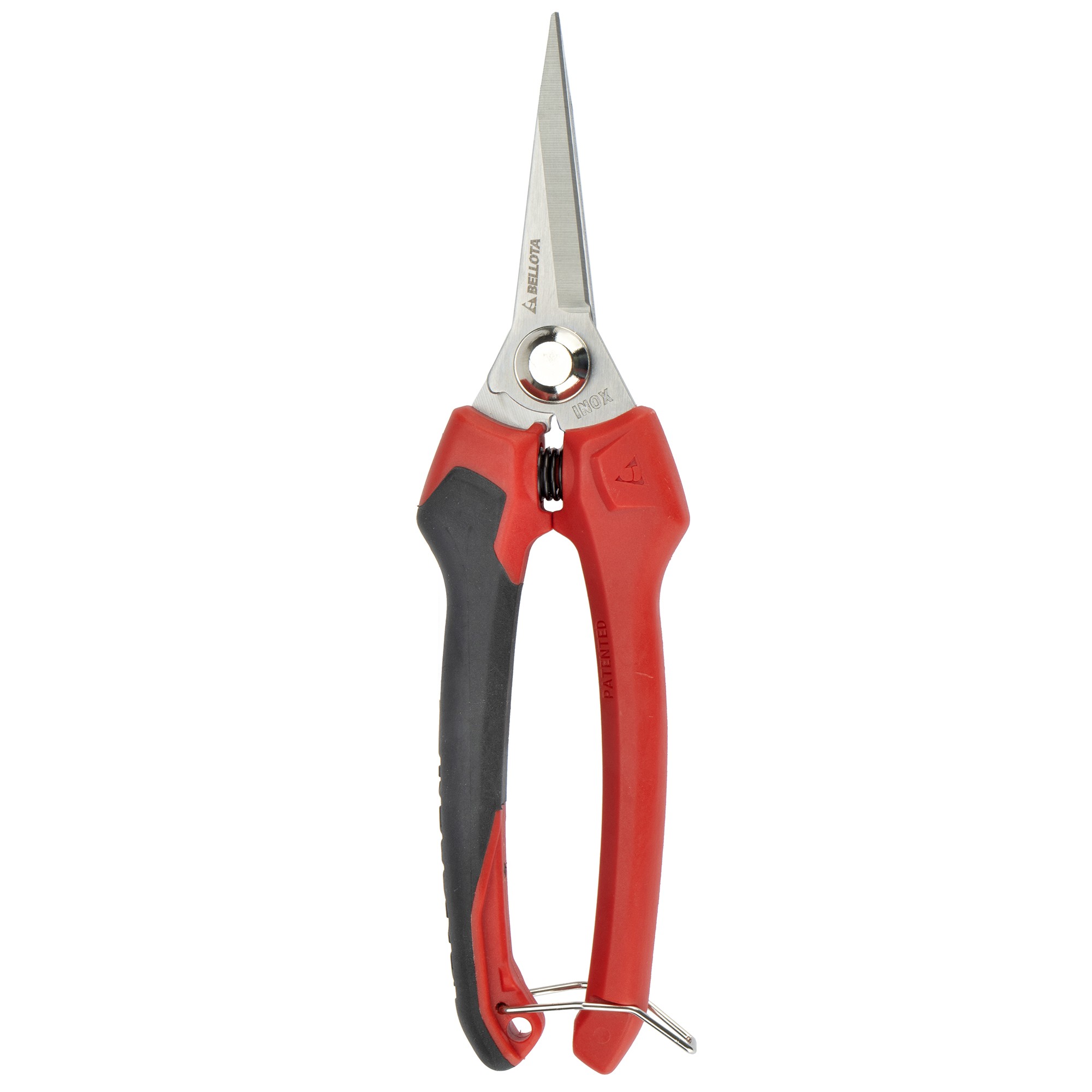 Recolectora con mango ergonómico bimaterial,  de  acero inoxidable para uso profesional  / 3624N