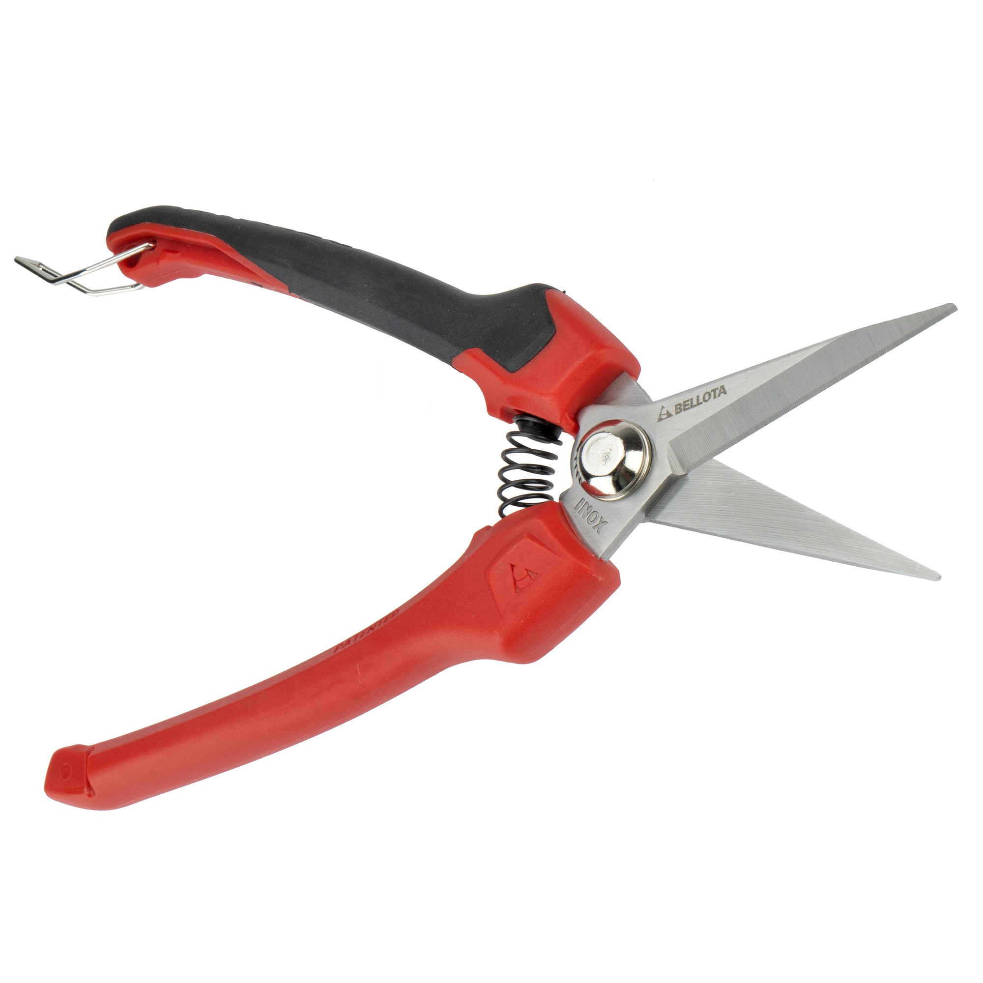 Recolectora con mango ergonómico bimaterial,  de  acero inoxidable para uso profesional  / 3624N