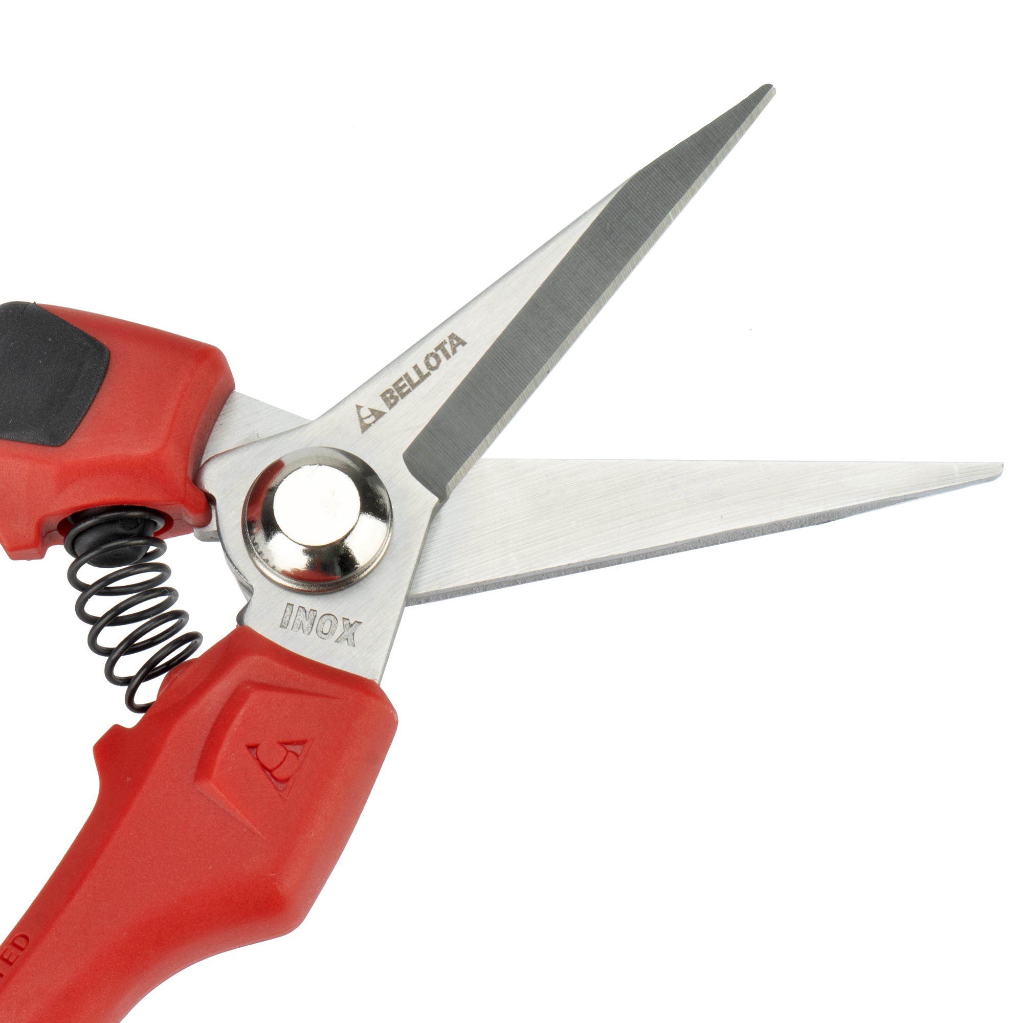 Recolectora con mango ergonómico bimaterial,  de  acero inoxidable para uso profesional  / 3624N