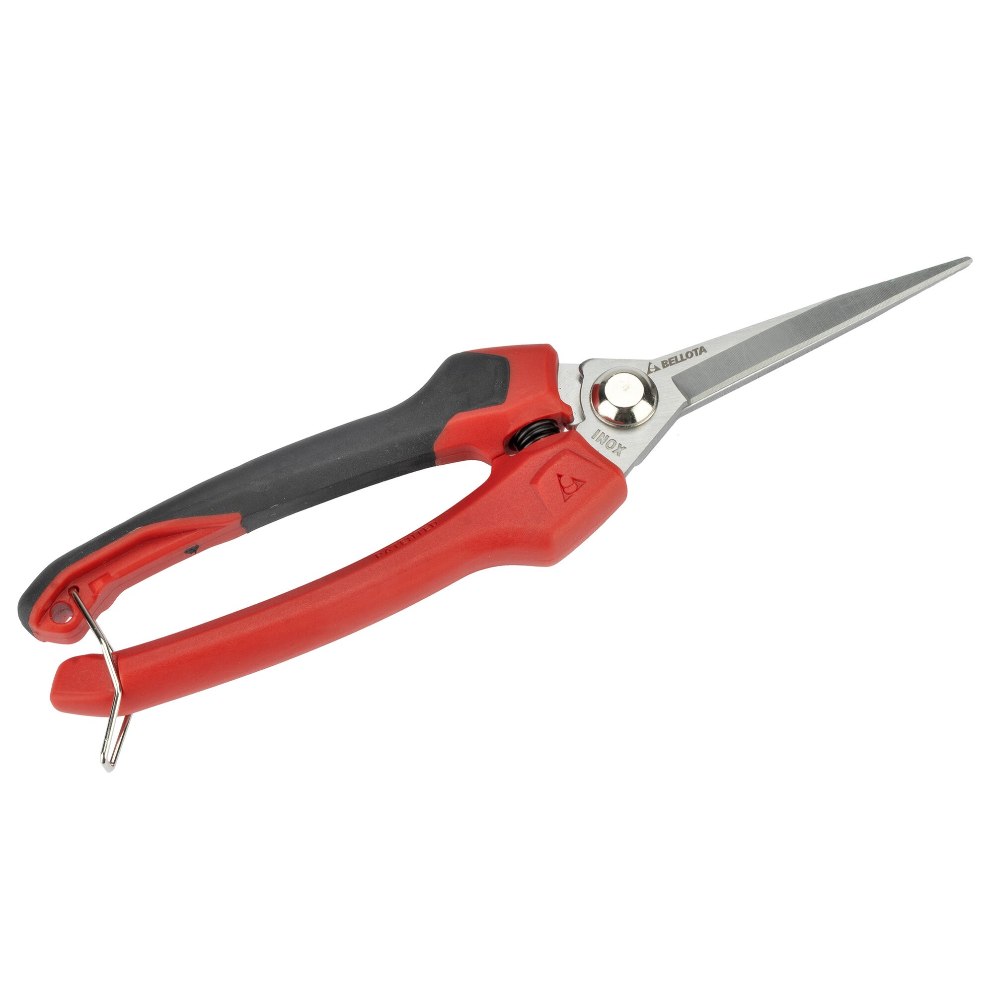 Recolectora con mango ergonómico bimaterial,  de  acero inoxidable para uso profesional  / 3629N