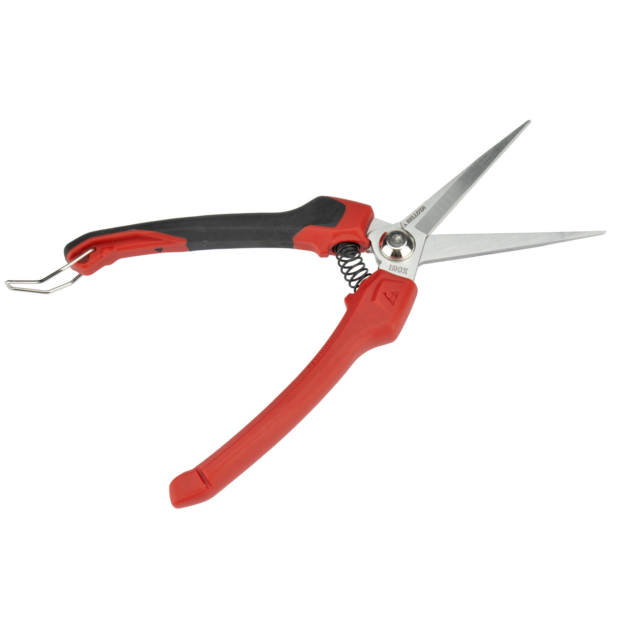 Recolectora con mango ergonómico bimaterial,  de  acero inoxidable para uso profesional  / 3629N