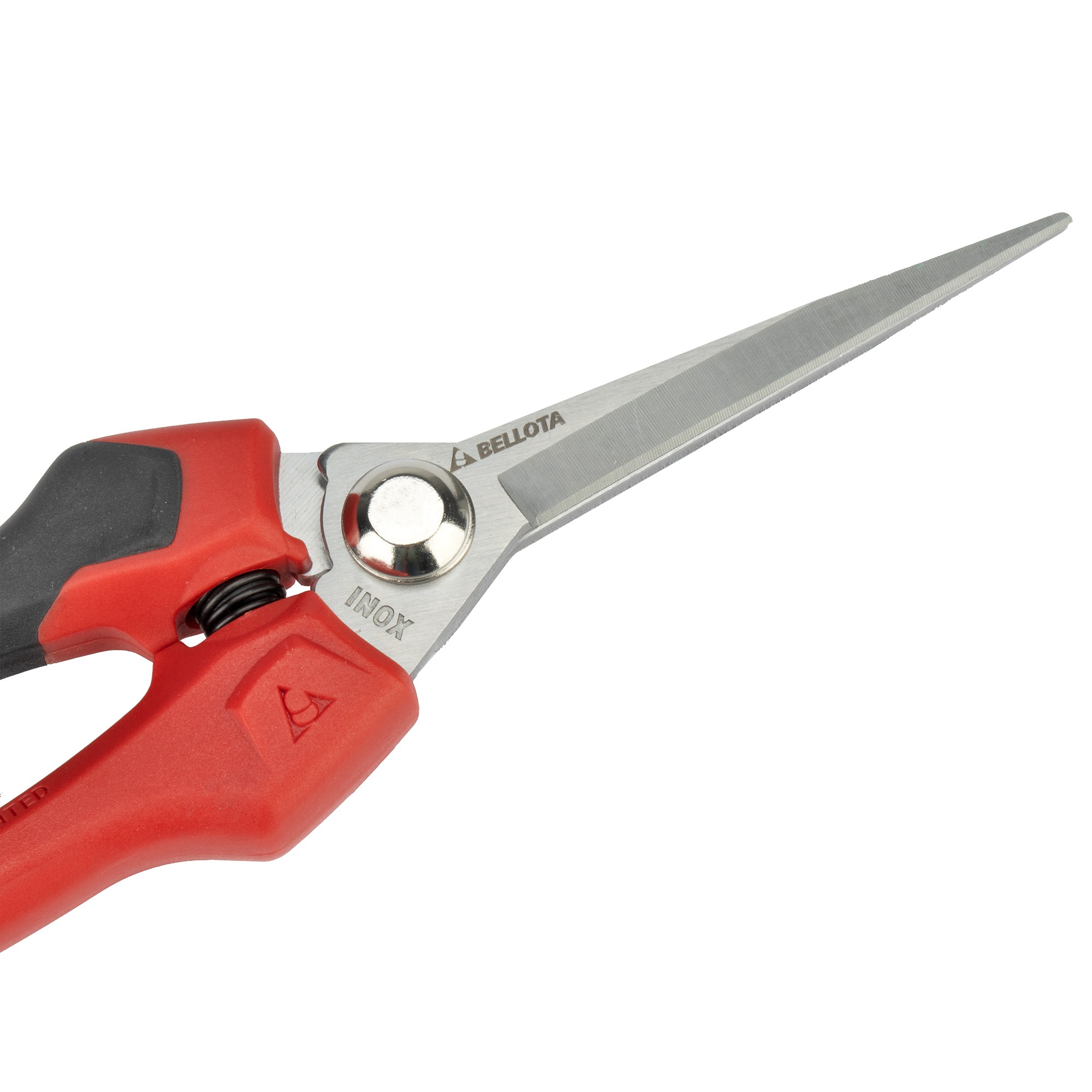 Recolectora con mango ergonómico bimaterial,  de  acero inoxidable para uso profesional  / 3629N