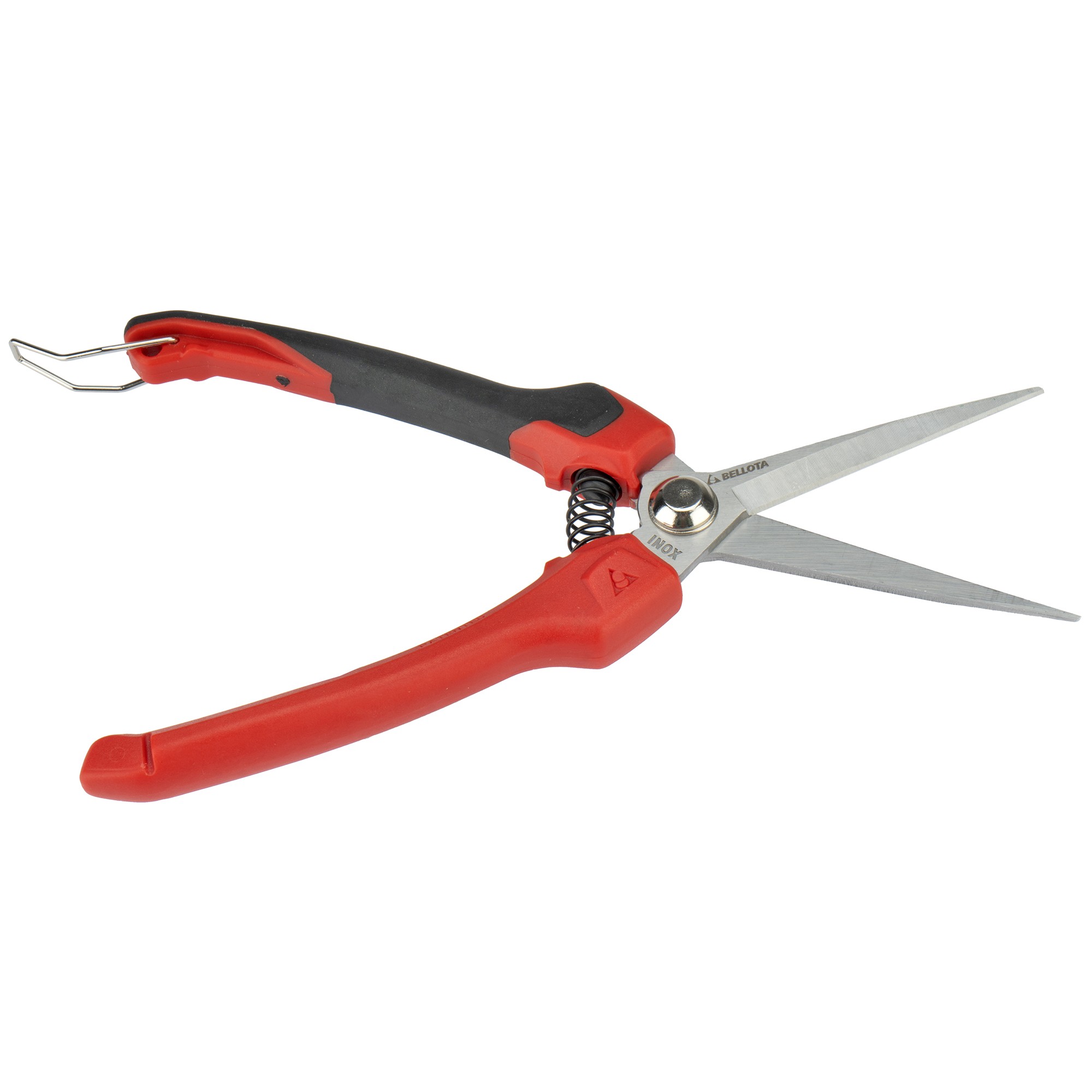 Recolectora con mango ergonómico bimaterial,  de  acero inoxidable para uso profesional  / 3629N