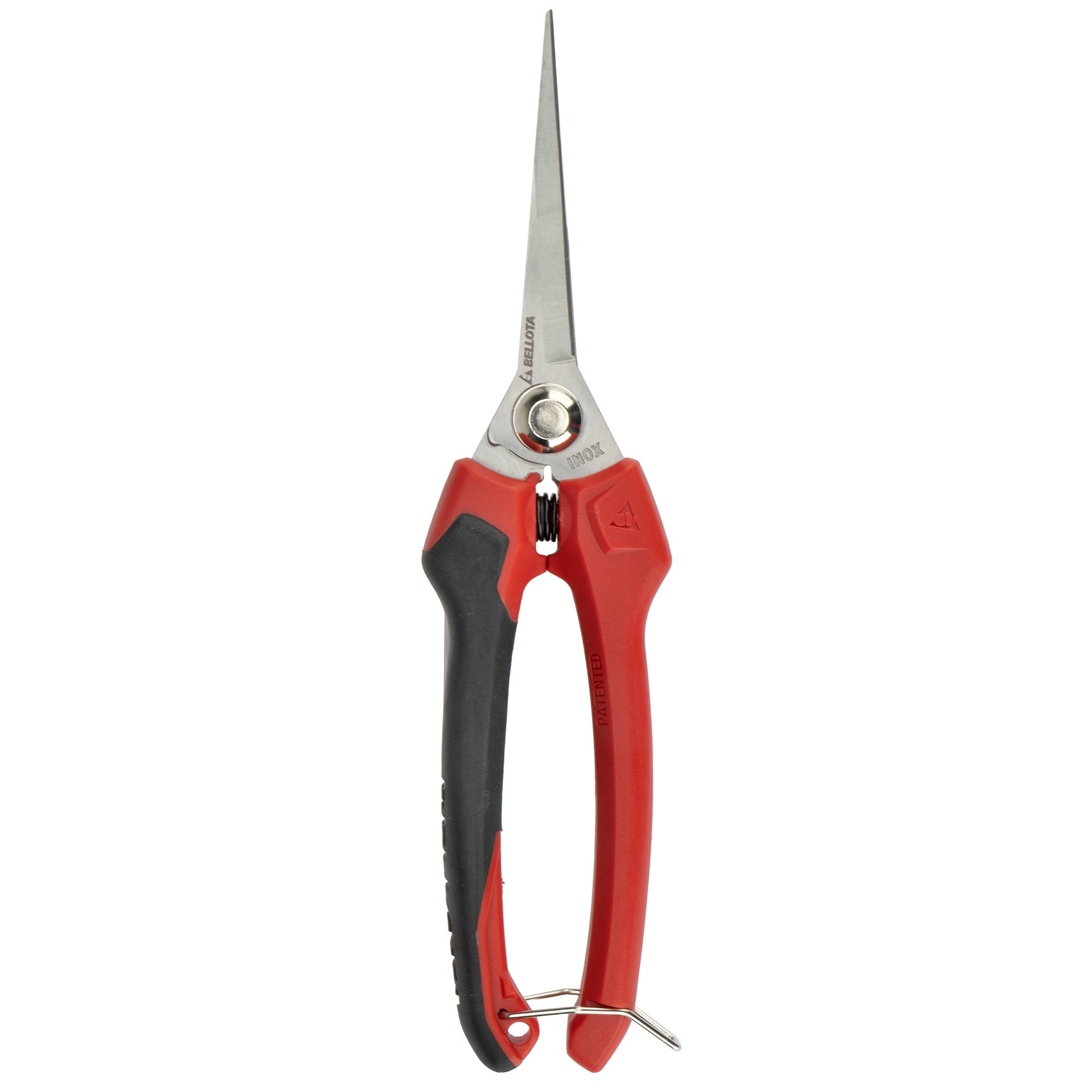 Recolectora con mango ergonómico bimaterial,  de  acero inoxidable para uso profesional  / 3629N