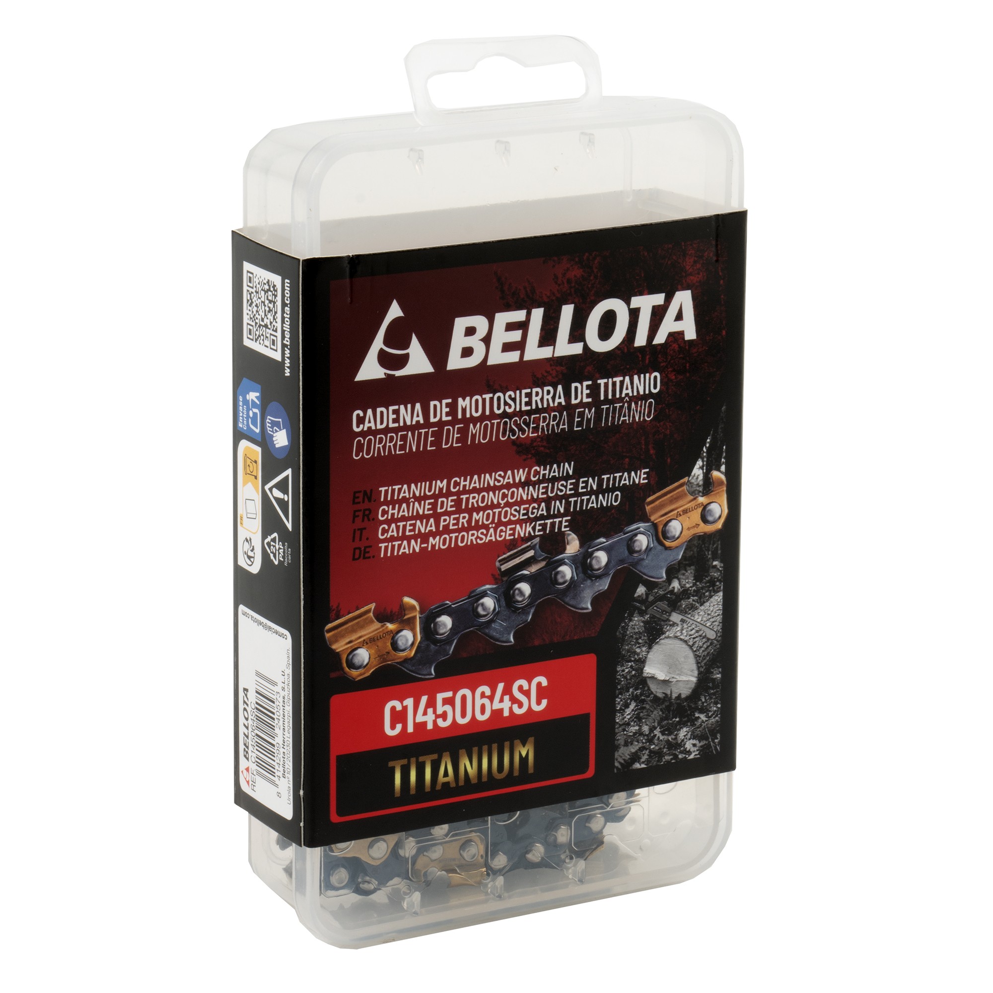 Cadena 3/8'' LP de 0,050