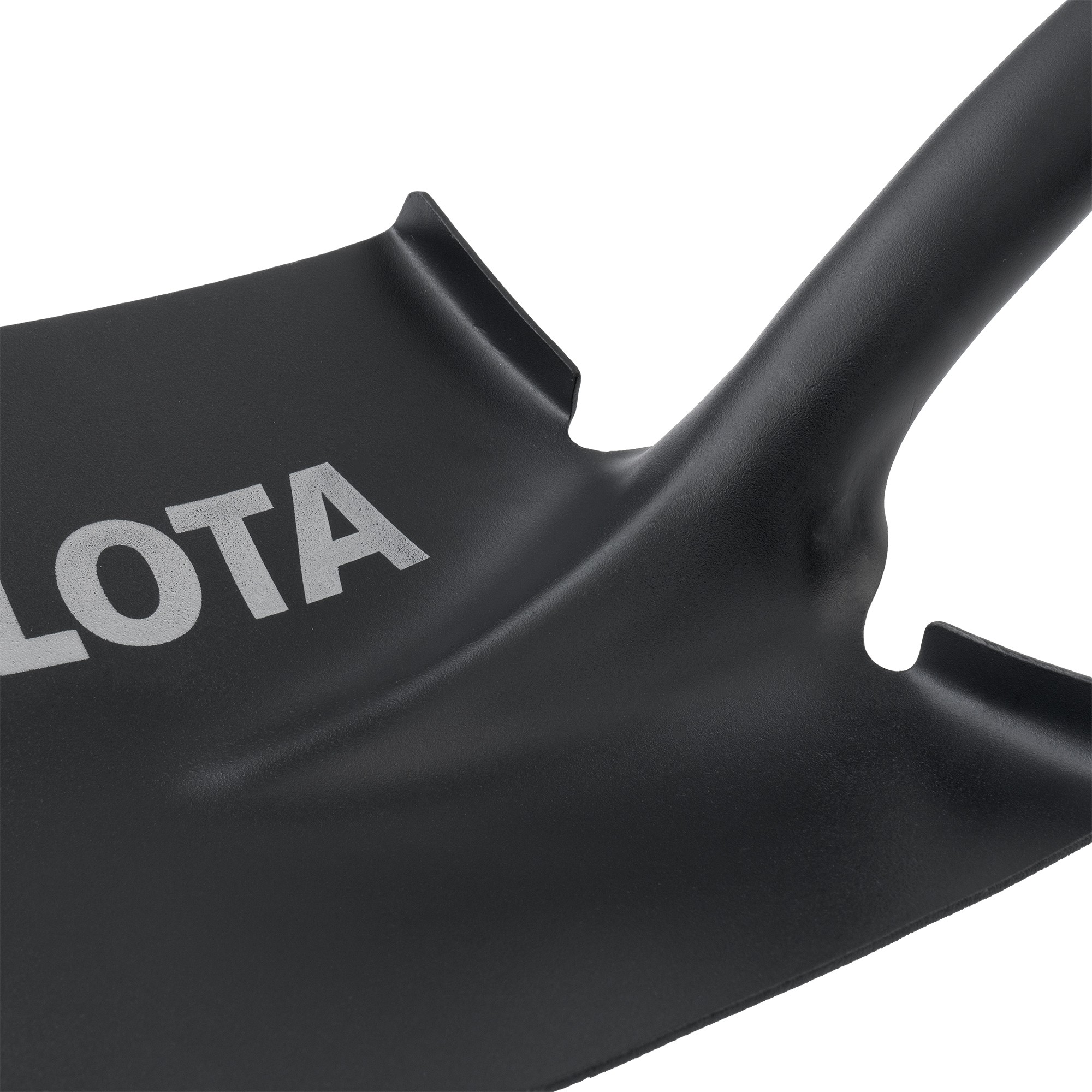 Pala Punta estampada para evacuar tierra / 3103MFVA