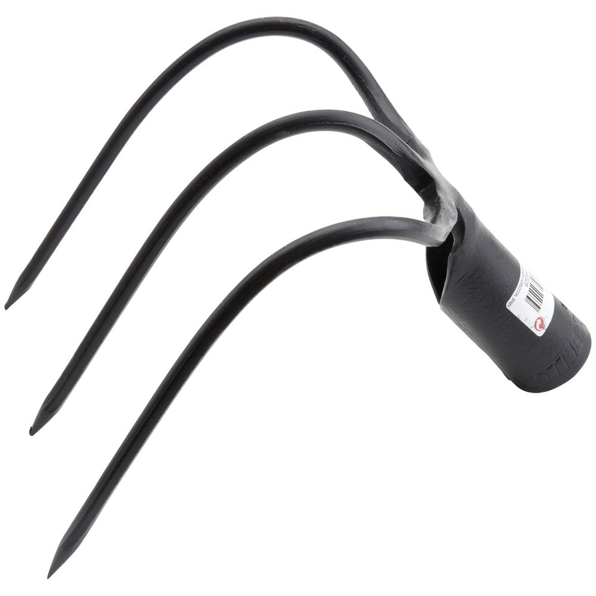 Garabato forjado de 3 púas para romper fardos / 9033