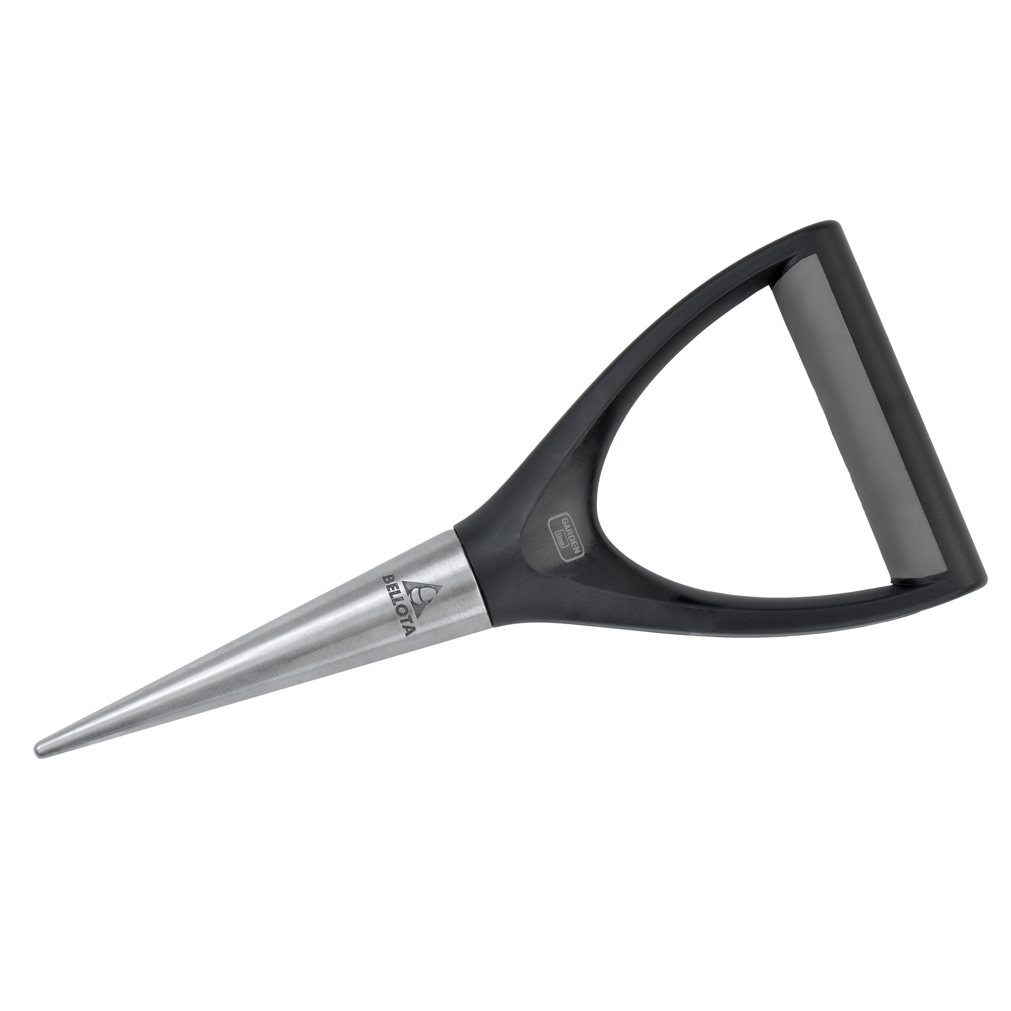 Pincho Plantador de aluminio, de mango corto anilla / 3003