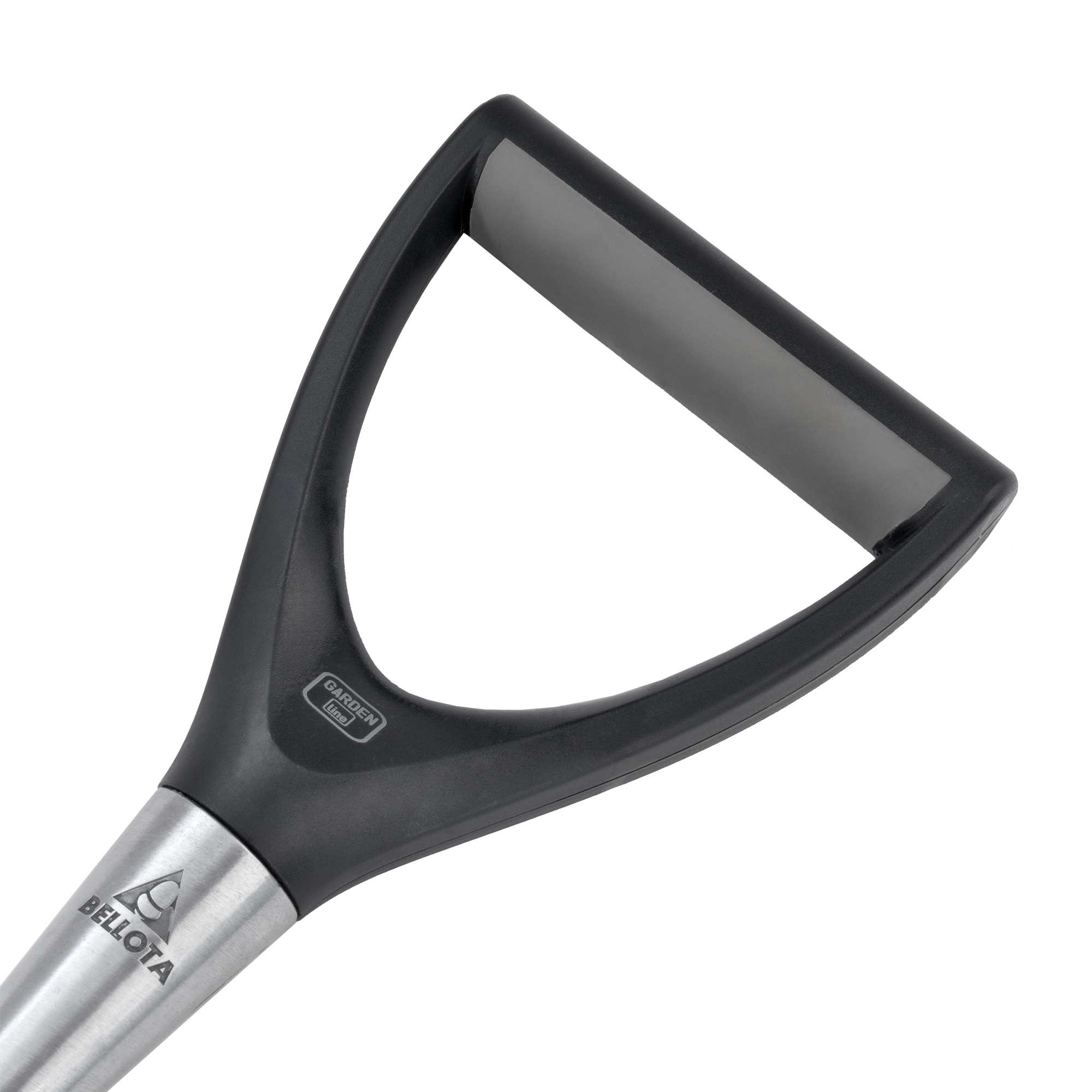 Pincho Plantador de aluminio, de mango corto anilla / 3003