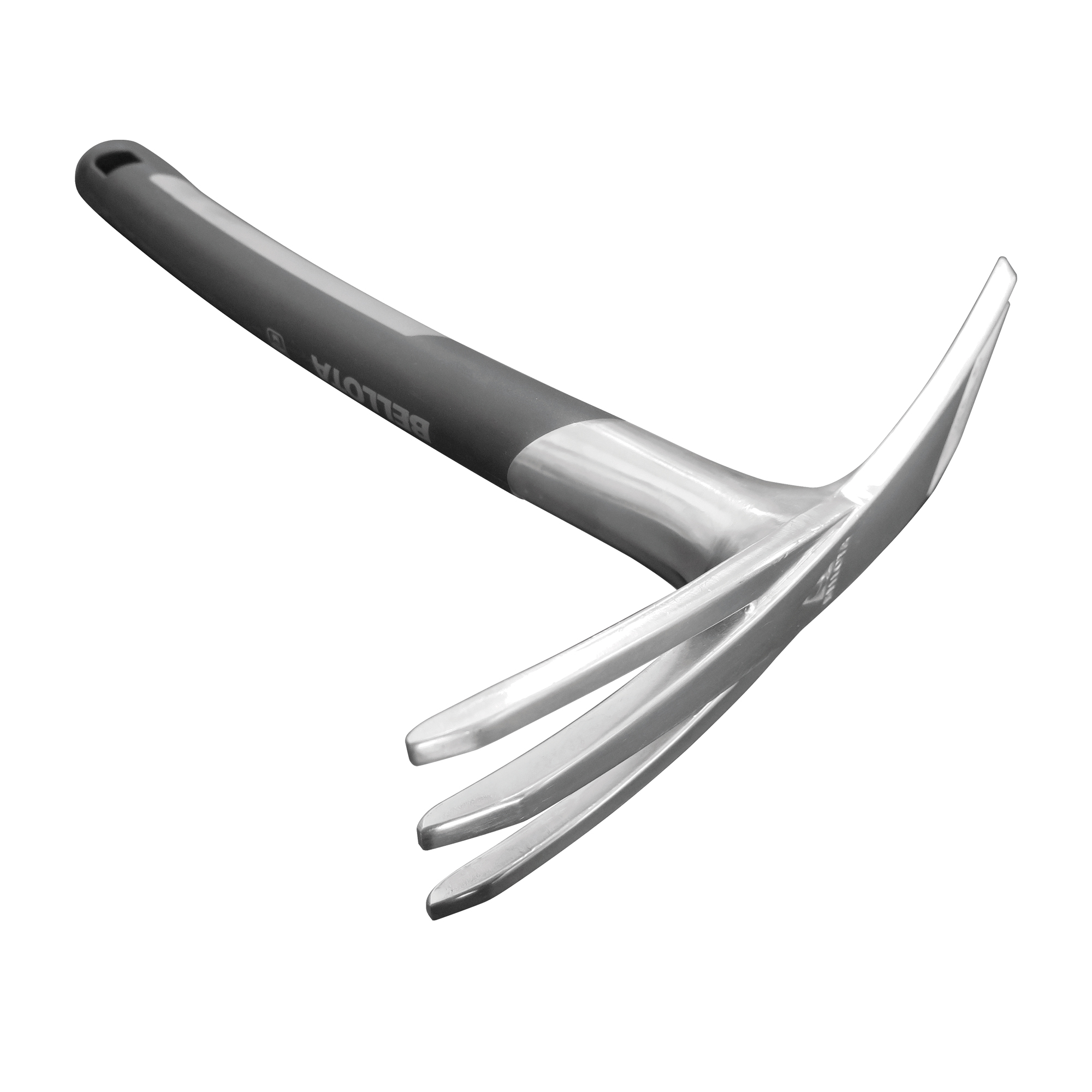 Kit de herramientas mango corto de aluminio para zonas de rocalla y macetas / 3076