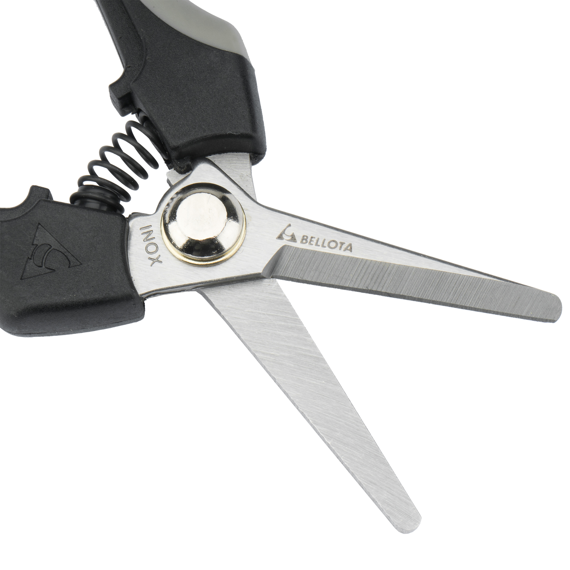 Recolectora con mango bimaterial,  de acero inoxidable para uso profesional Proline, / 3621