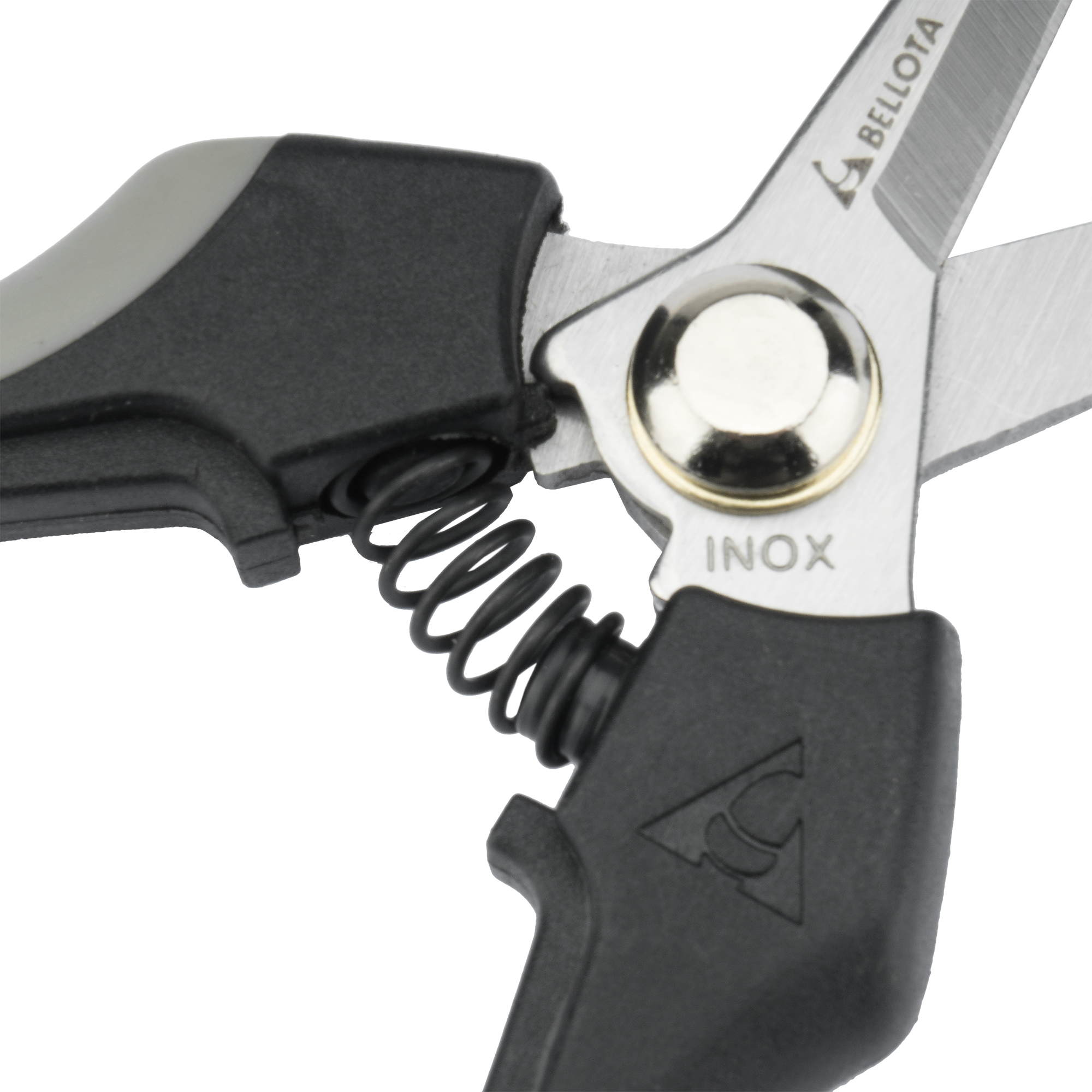 Recolectora con mango bimaterial,  de acero inoxidable para uso profesional Proline, / 3621