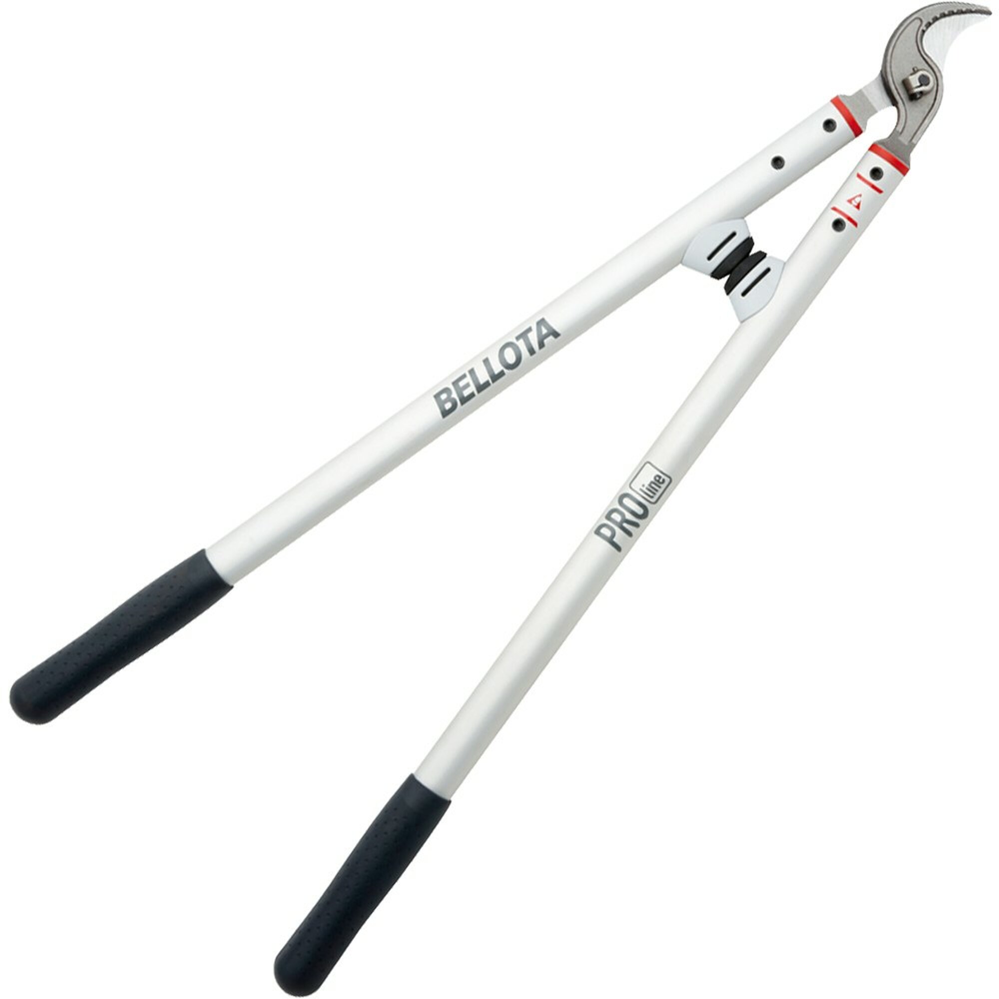 Tijera de dos manos ligera para poda uso intensivo con contra-hoja dentada y bulón Ajuste Fácil Proline / 3588D