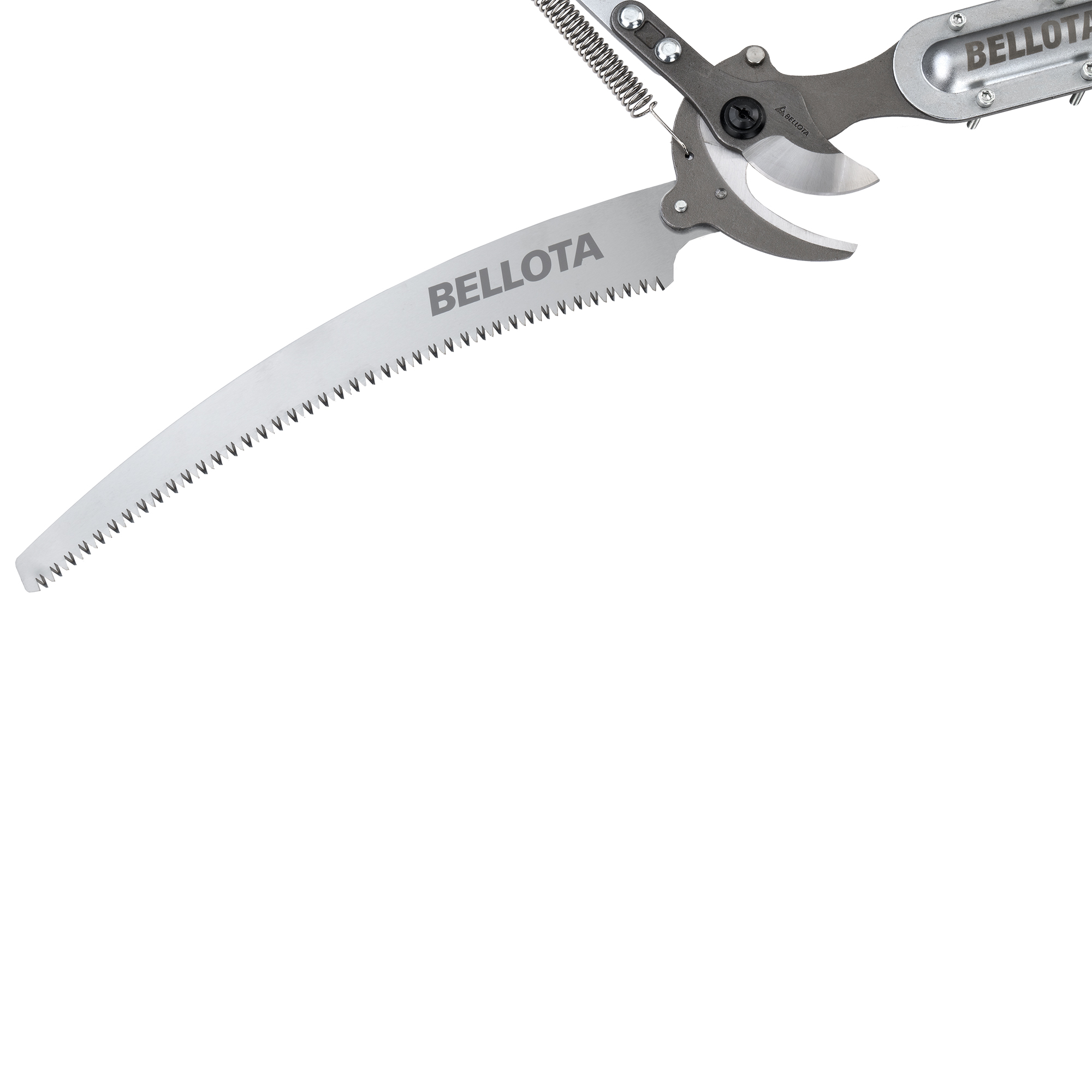 Tijera pértiga universal con serrucho de dentado japonés, con bulón Ajsute Fácil,  uso intensivo Proline / 3590S