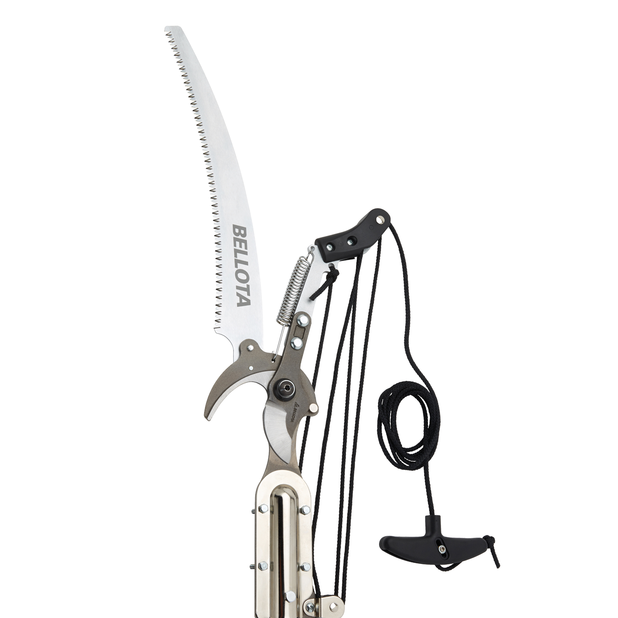 Tijera pértiga universal con serrucho de dentado japonés, con bulón Ajsute Fácil,  uso intensivo Proline / 3590S