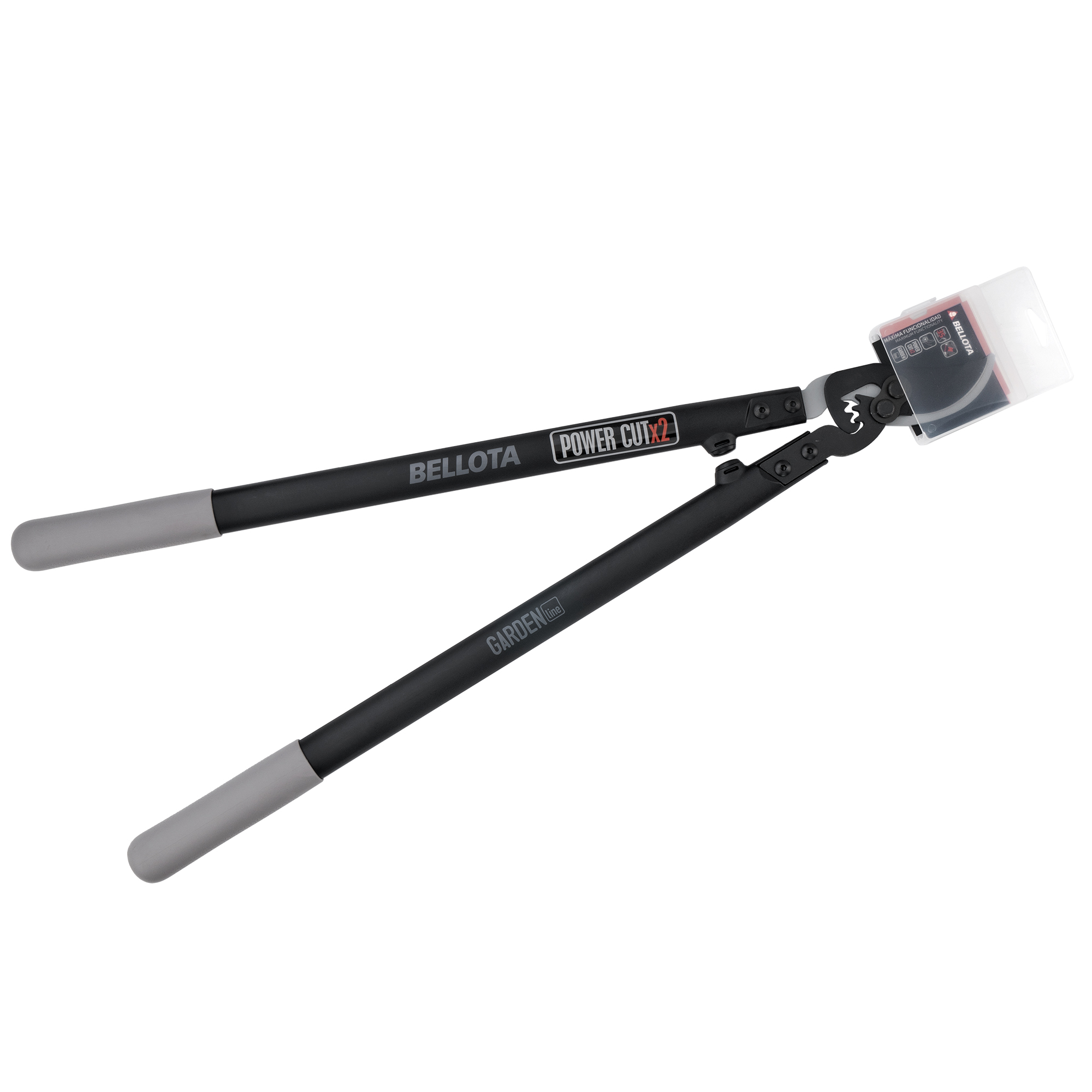 Tijera bypass con sistema multiplicador de fuerza para poda Garden Line / 344275