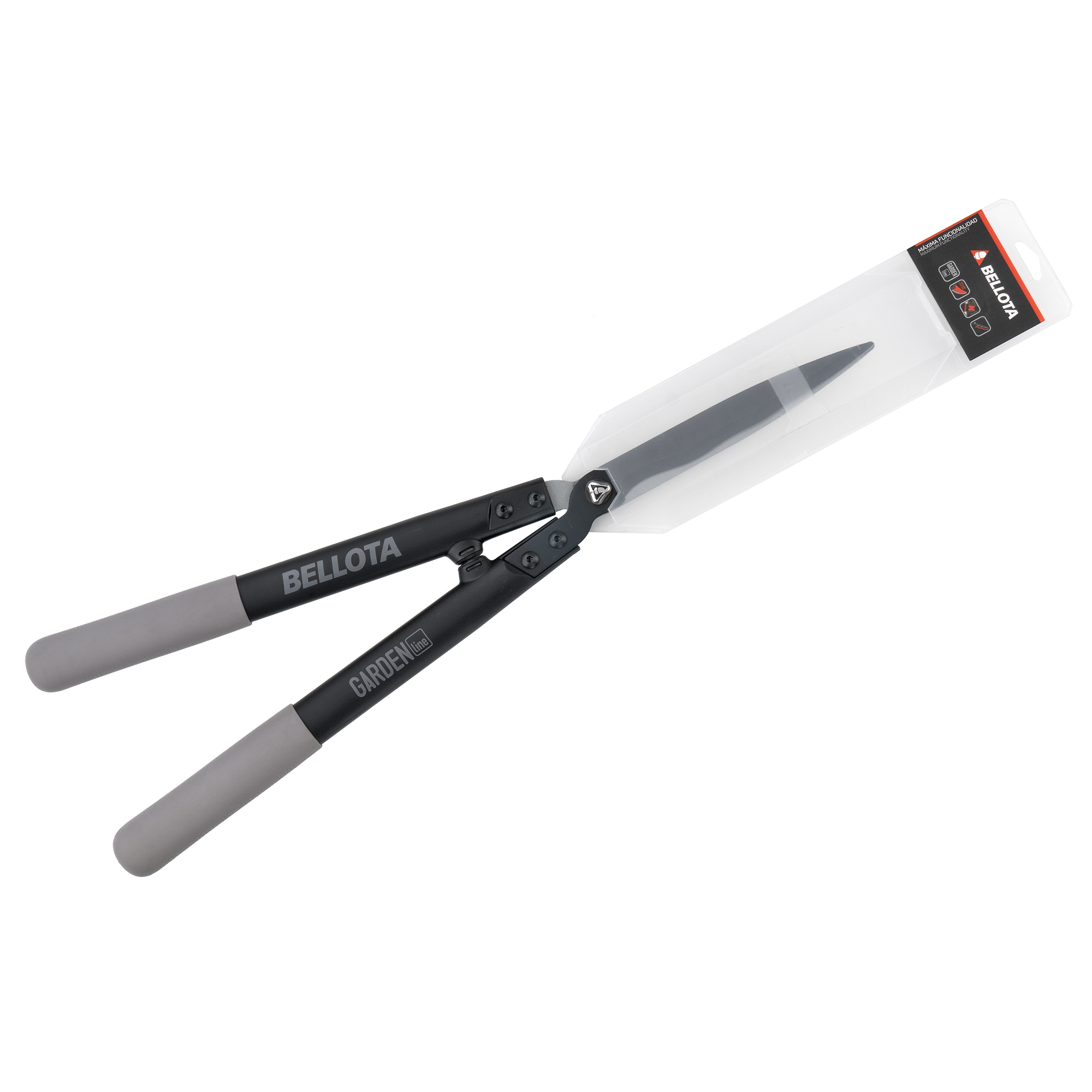 Cortasetos de jardín para arreglar setos y arbustos Garden Line / 3461C