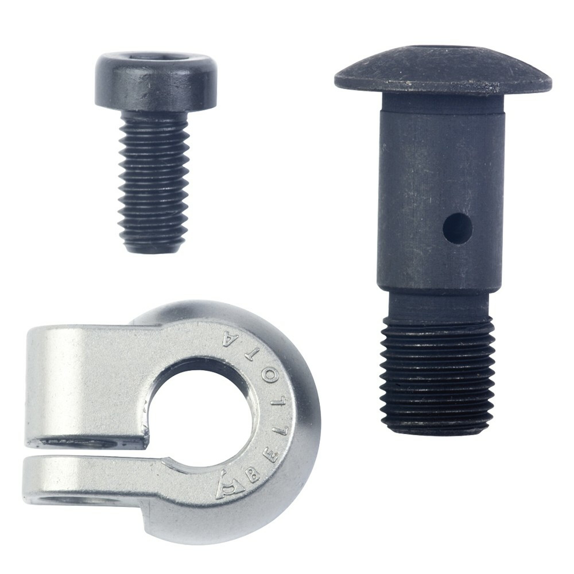 Repuestos Pro Line Tijeras de Dos Manos / 3578BT