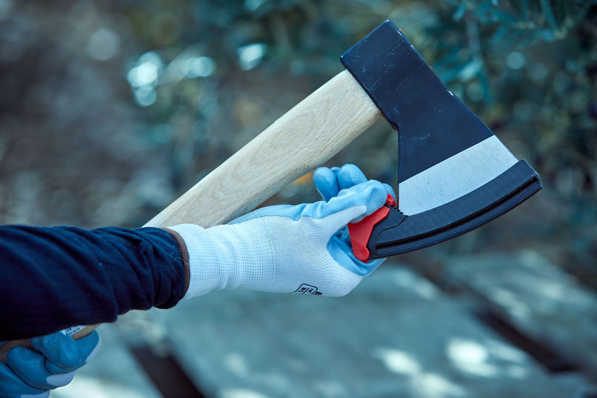 Protector Universal del filo para tu hacha  / P8130