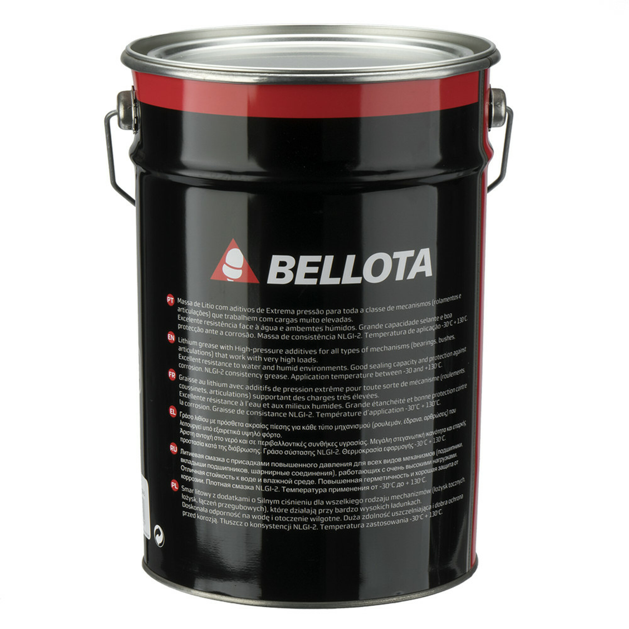 Grasa de litio blanca / 3662