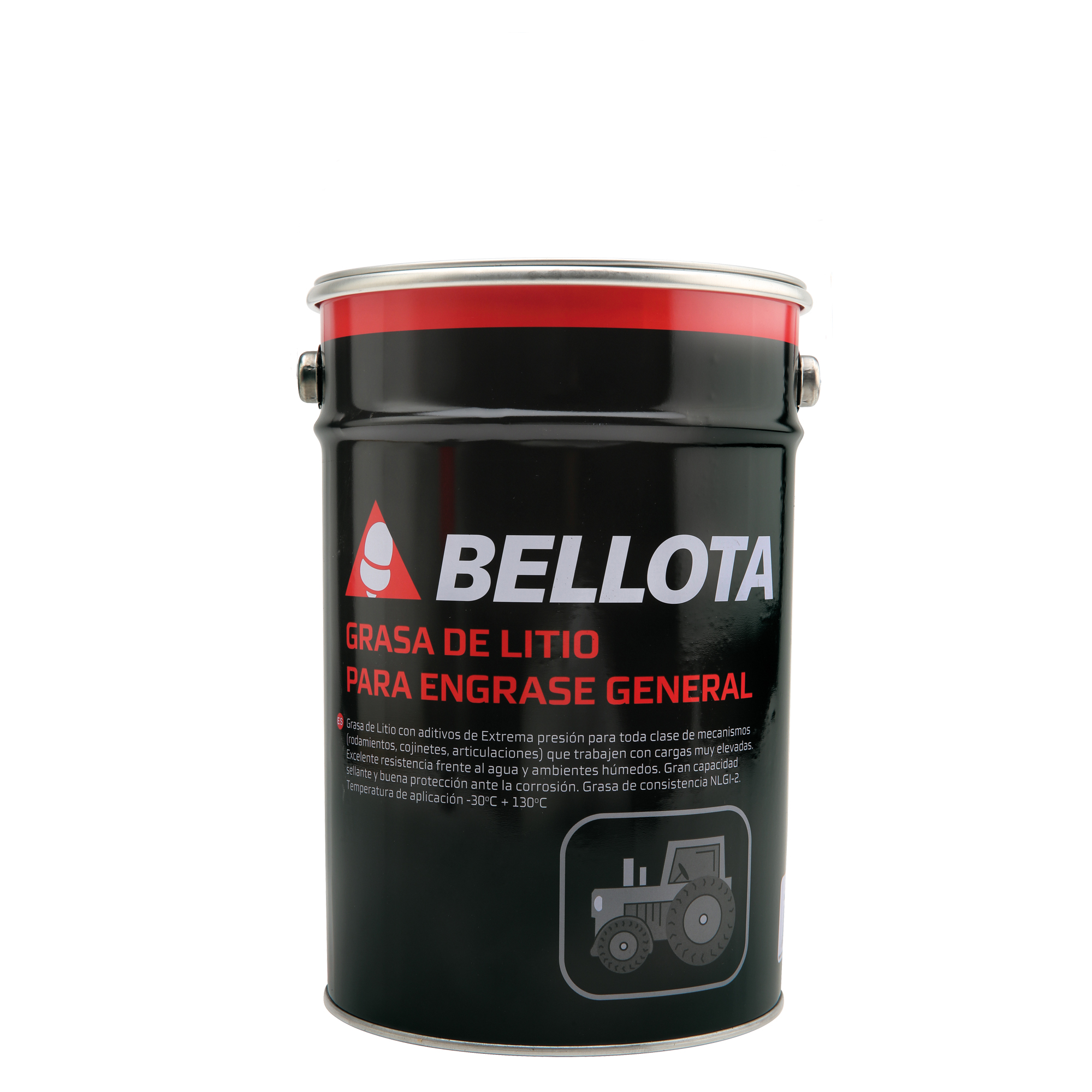 Grasa de litio blanca / 3662