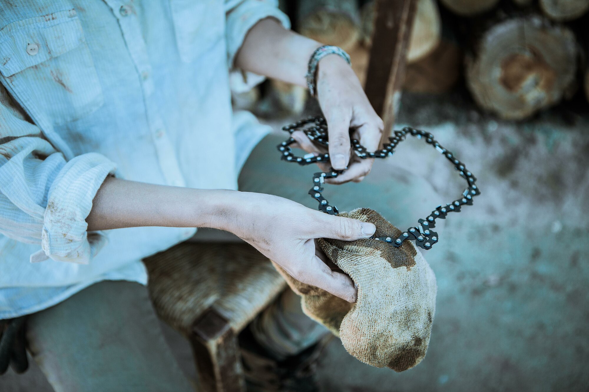 Lubricante para cadenas motosierras / 3660